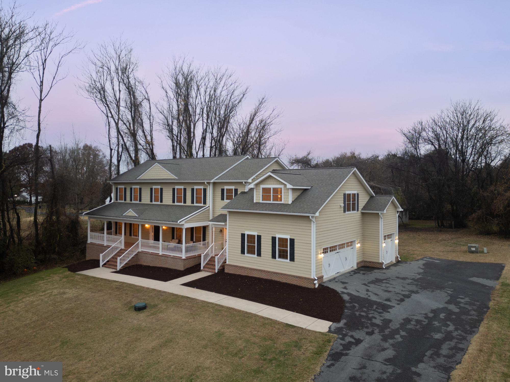 SPRING MEADOWS - Residential