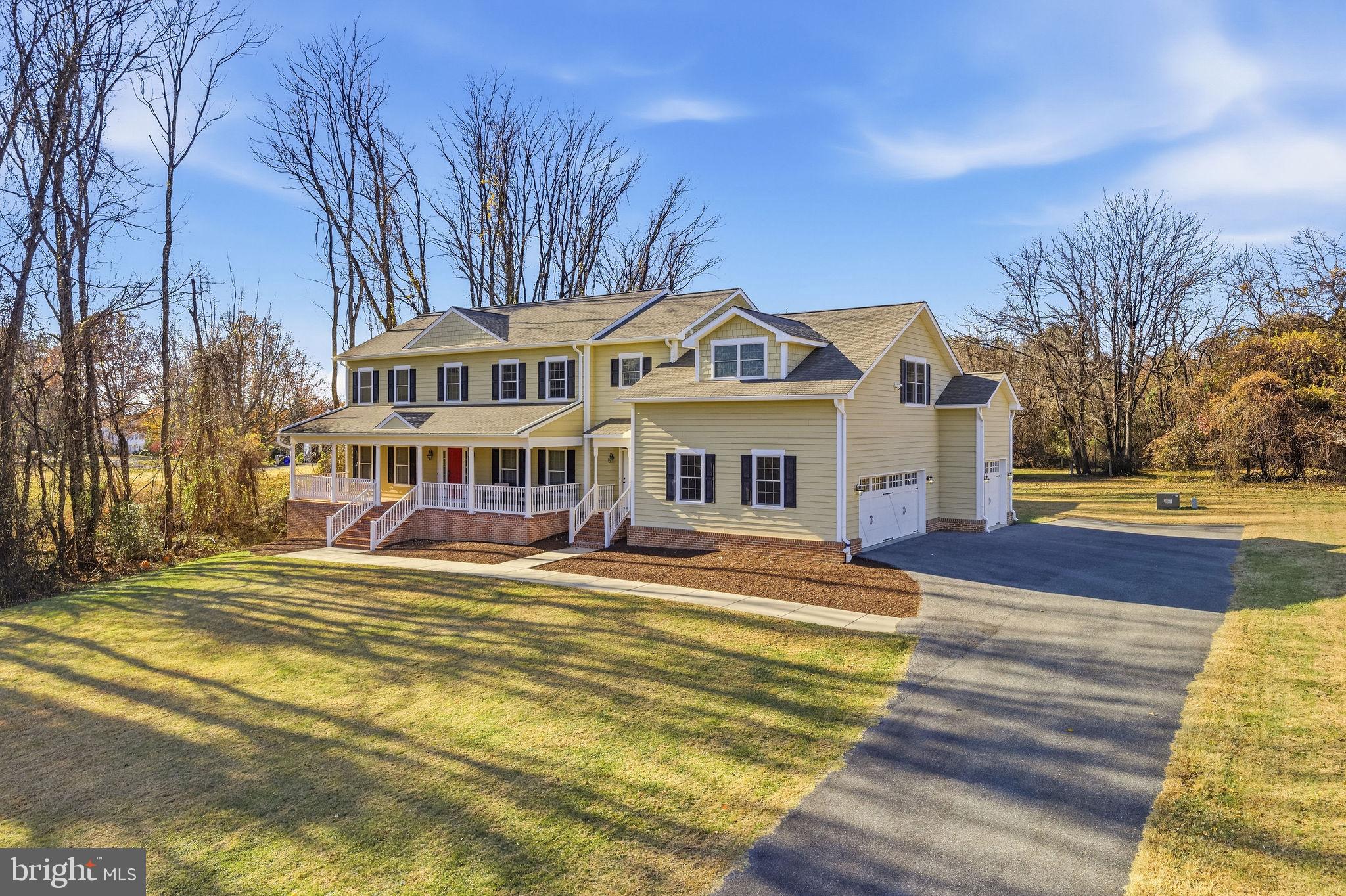 SPRING MEADOWS - Residential