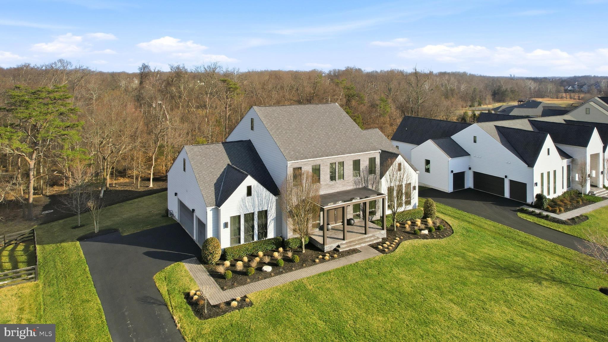 GRANT AT WILLOWSFORD - Residential