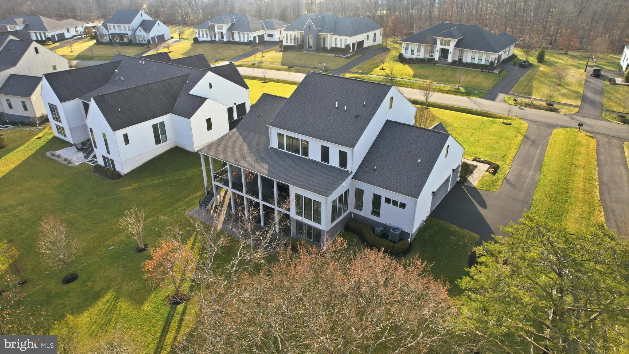 GRANT AT WILLOWSFORD - Residential