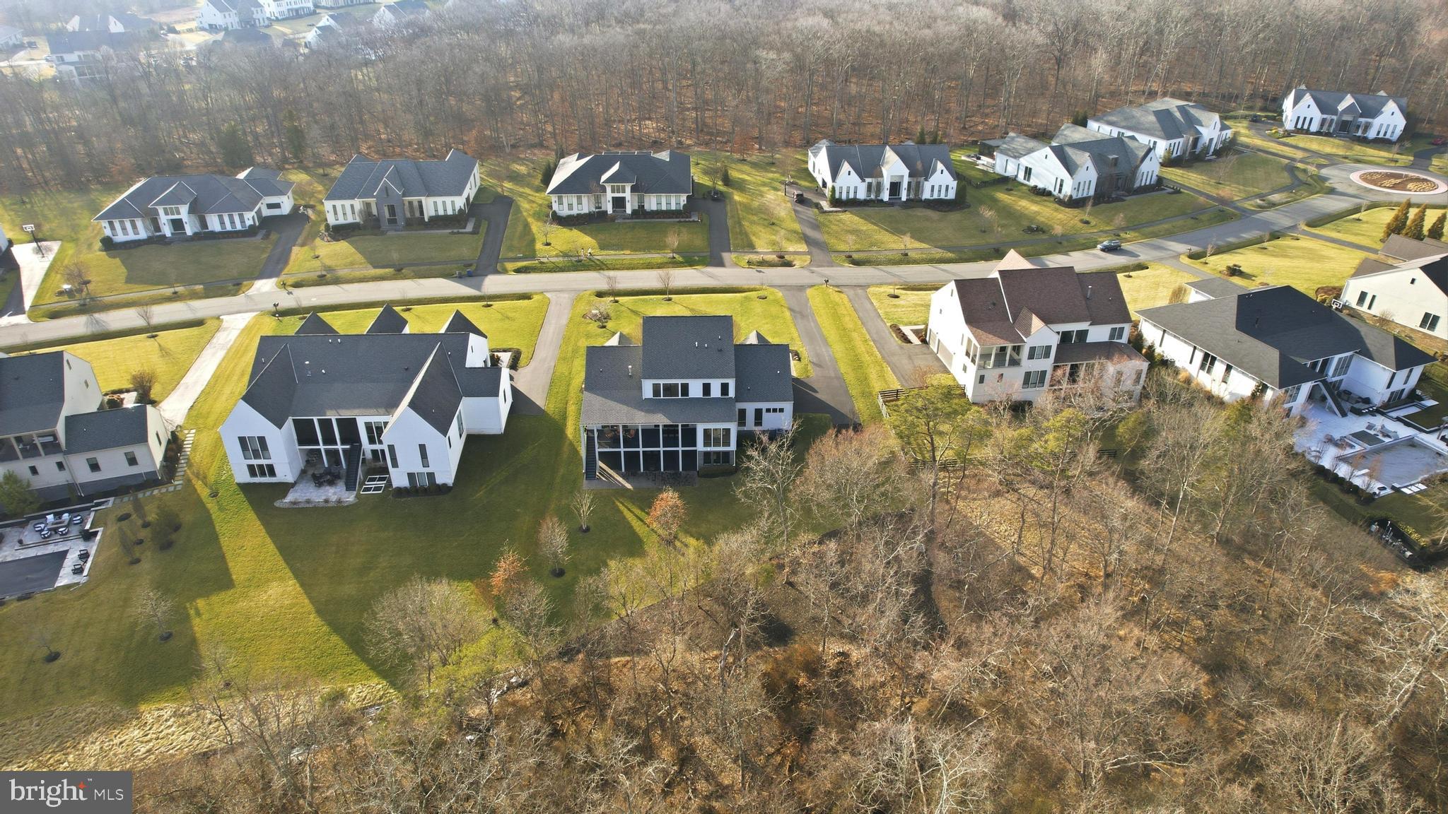 GRANT AT WILLOWSFORD - Residential