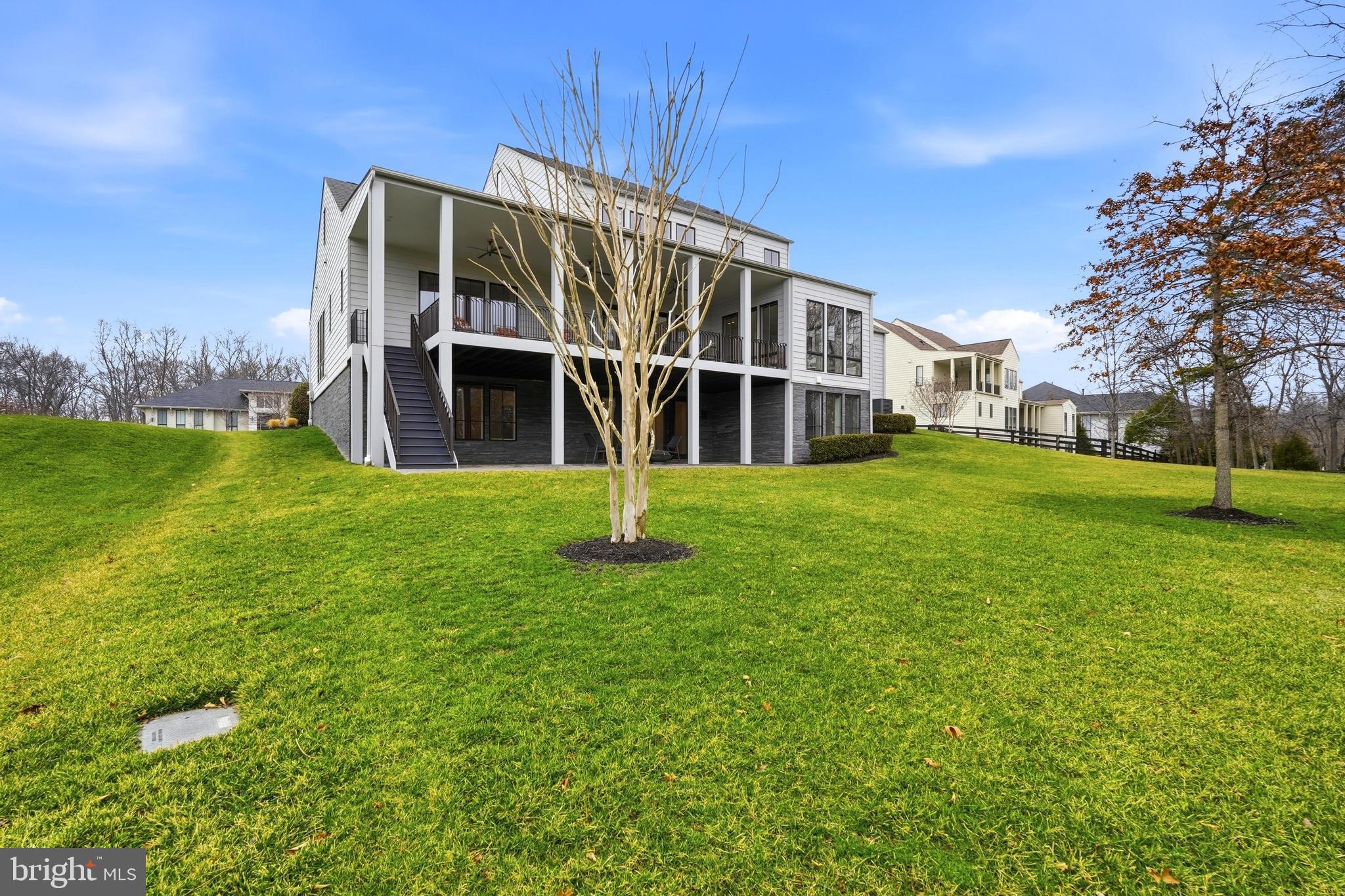 GRANT AT WILLOWSFORD - Residential