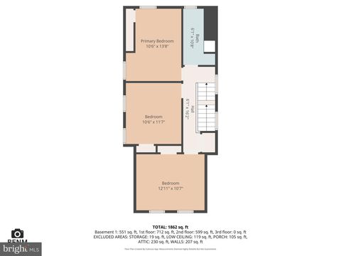 Tiny photo for 1001 Spruce Street, COLUMBIA, PA 17512 (MLS # PALA2082806)