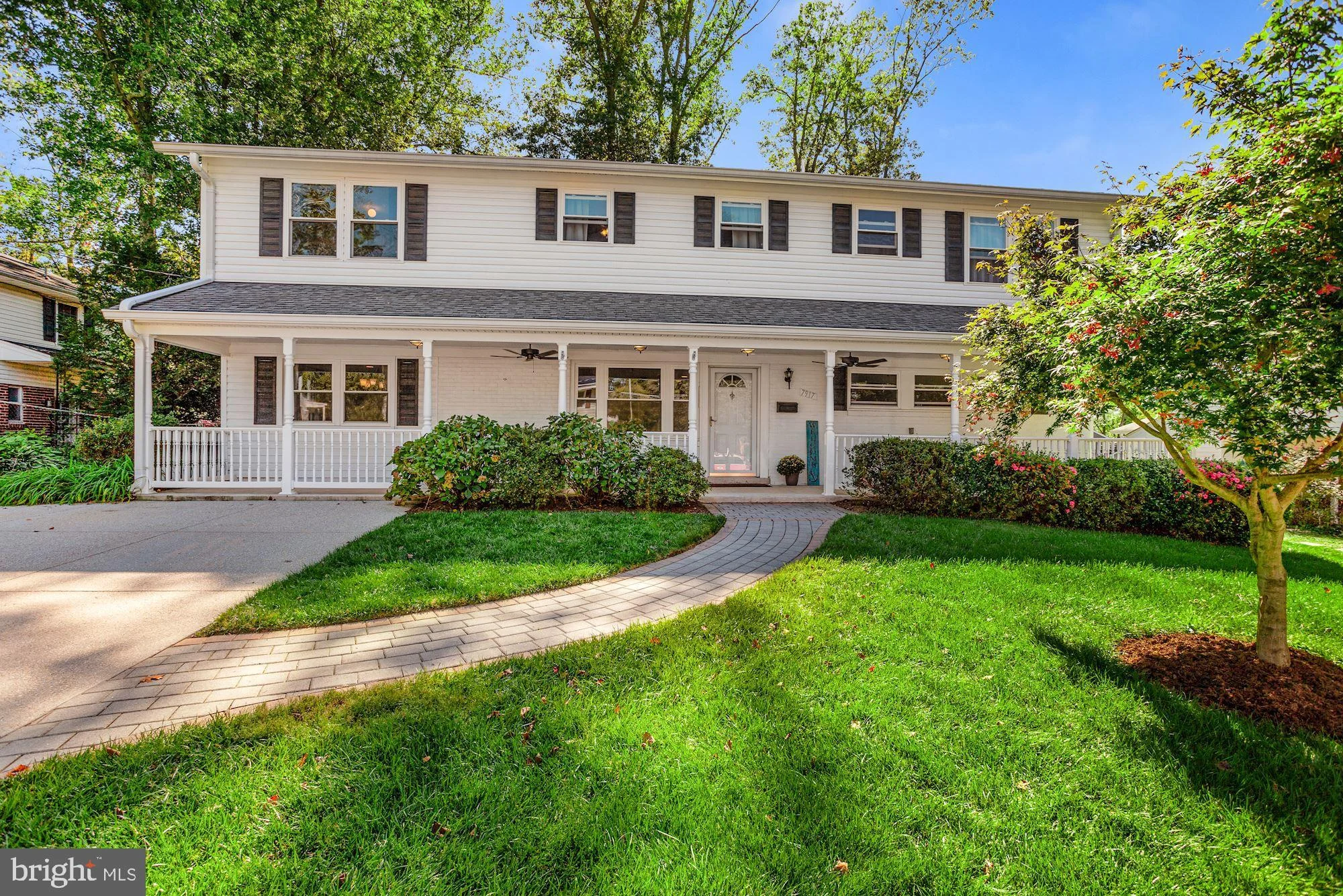7917 Foote Lane, Springfield, VA 22151
