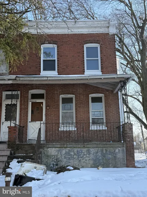 116 Bartram Avenue, Lansdowne, PA MLS: PADE2108050