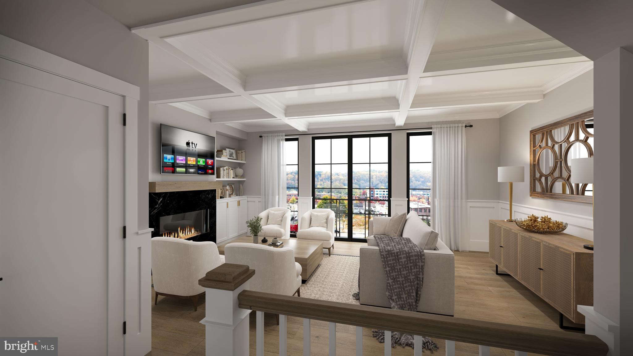 TRANSITION AT SPRING MILL