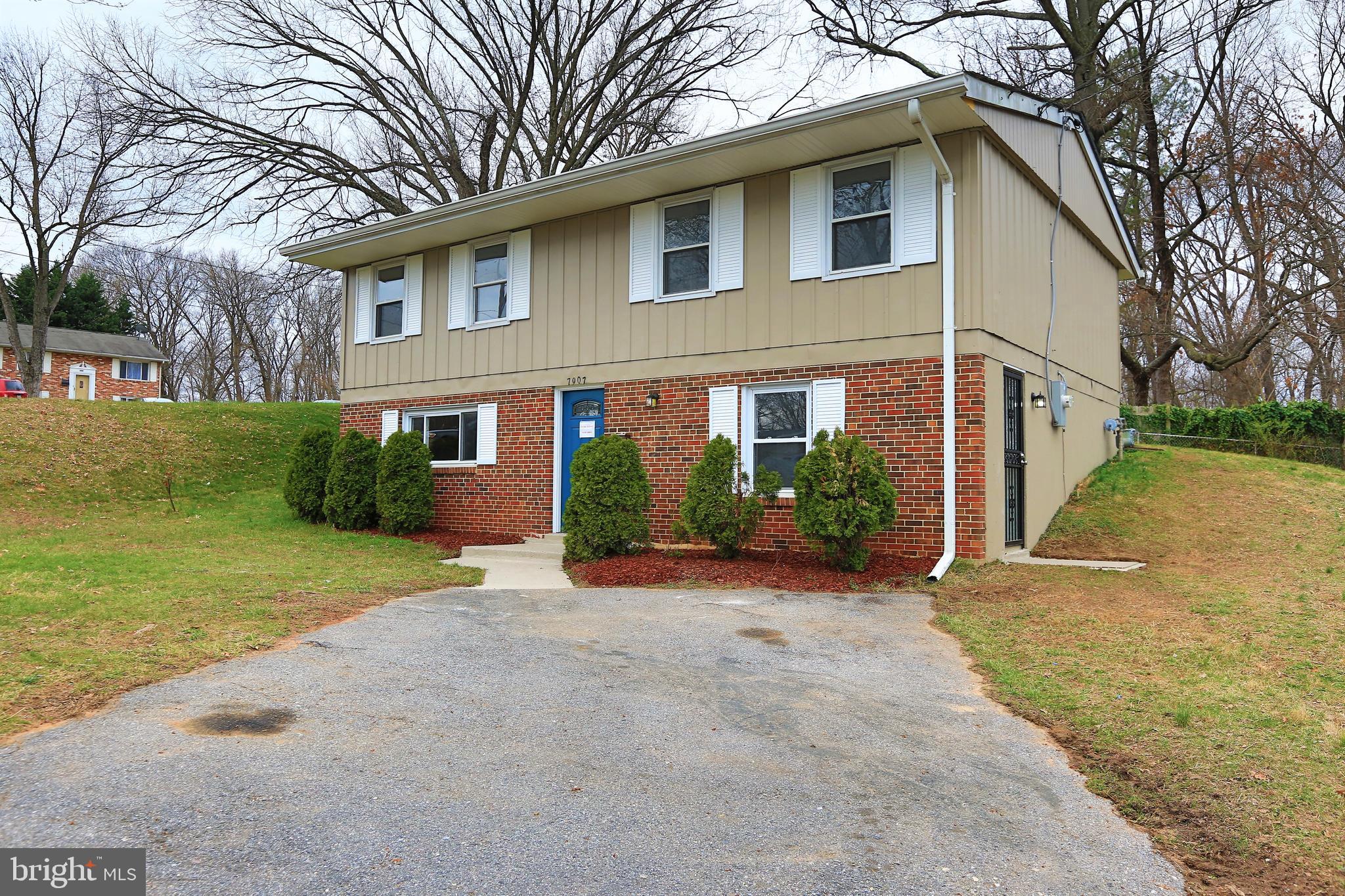 GLENARDEN WOODS - Residential