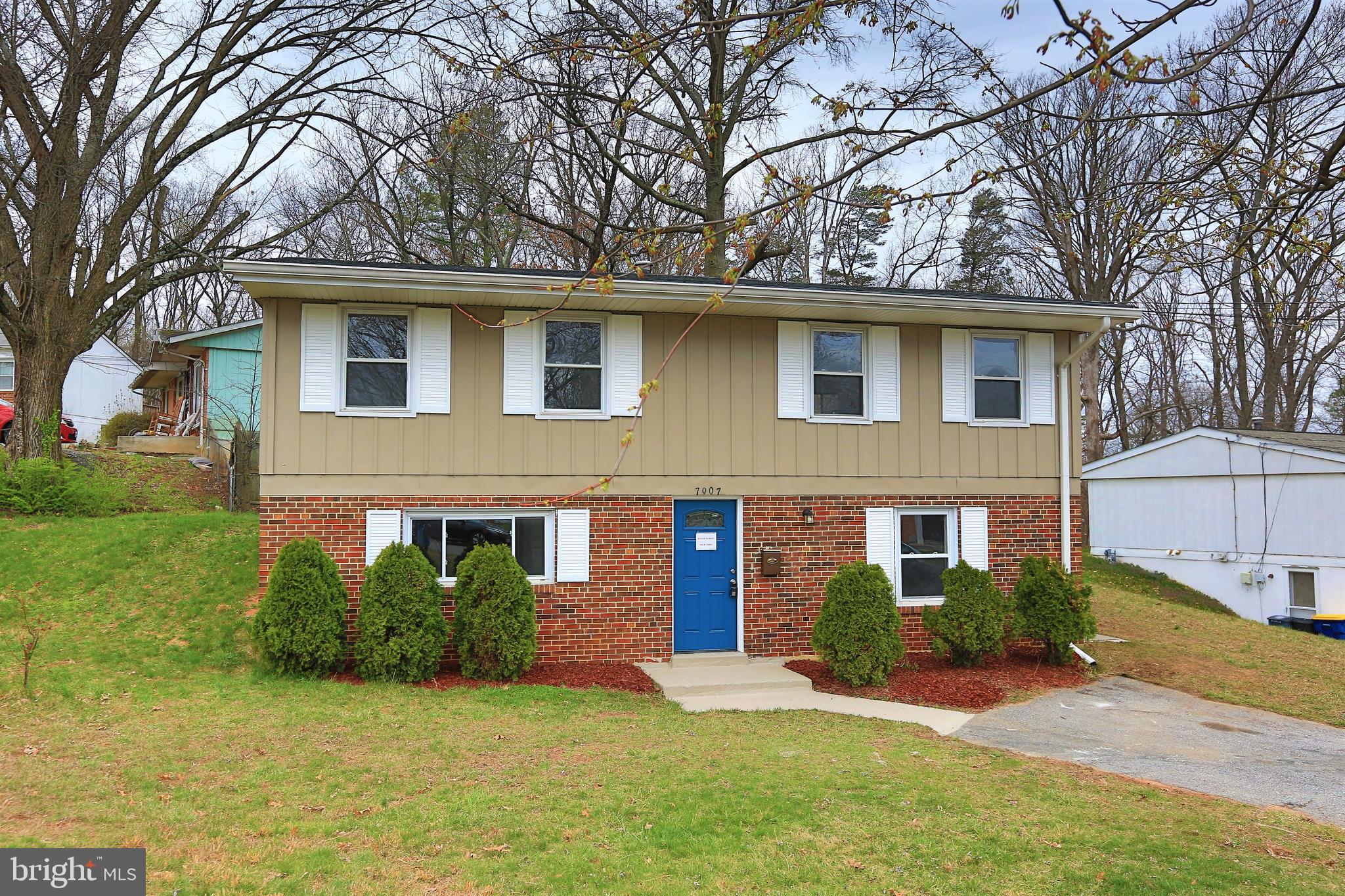 GLENARDEN WOODS - Residential