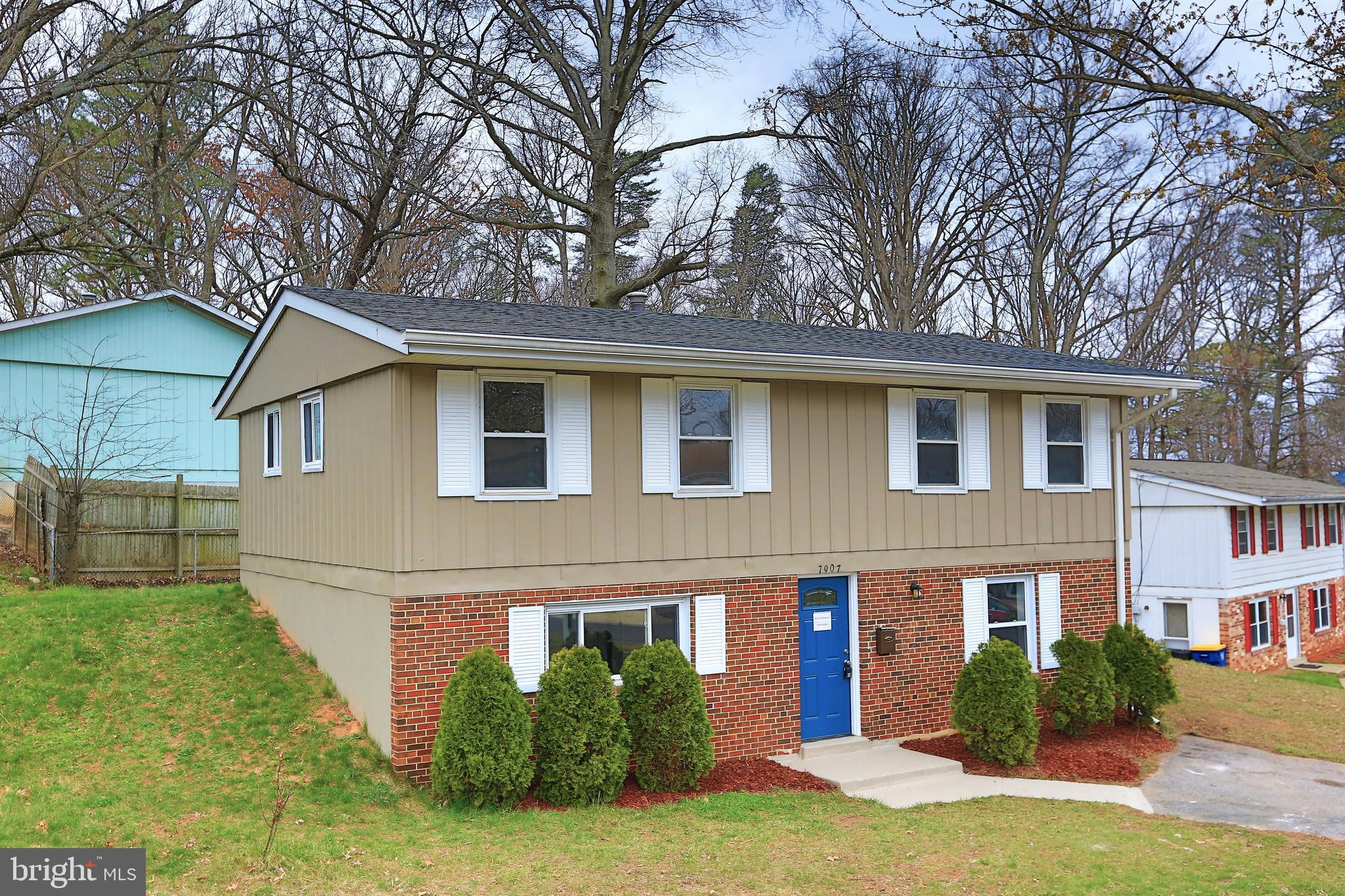 GLENARDEN WOODS - Residential