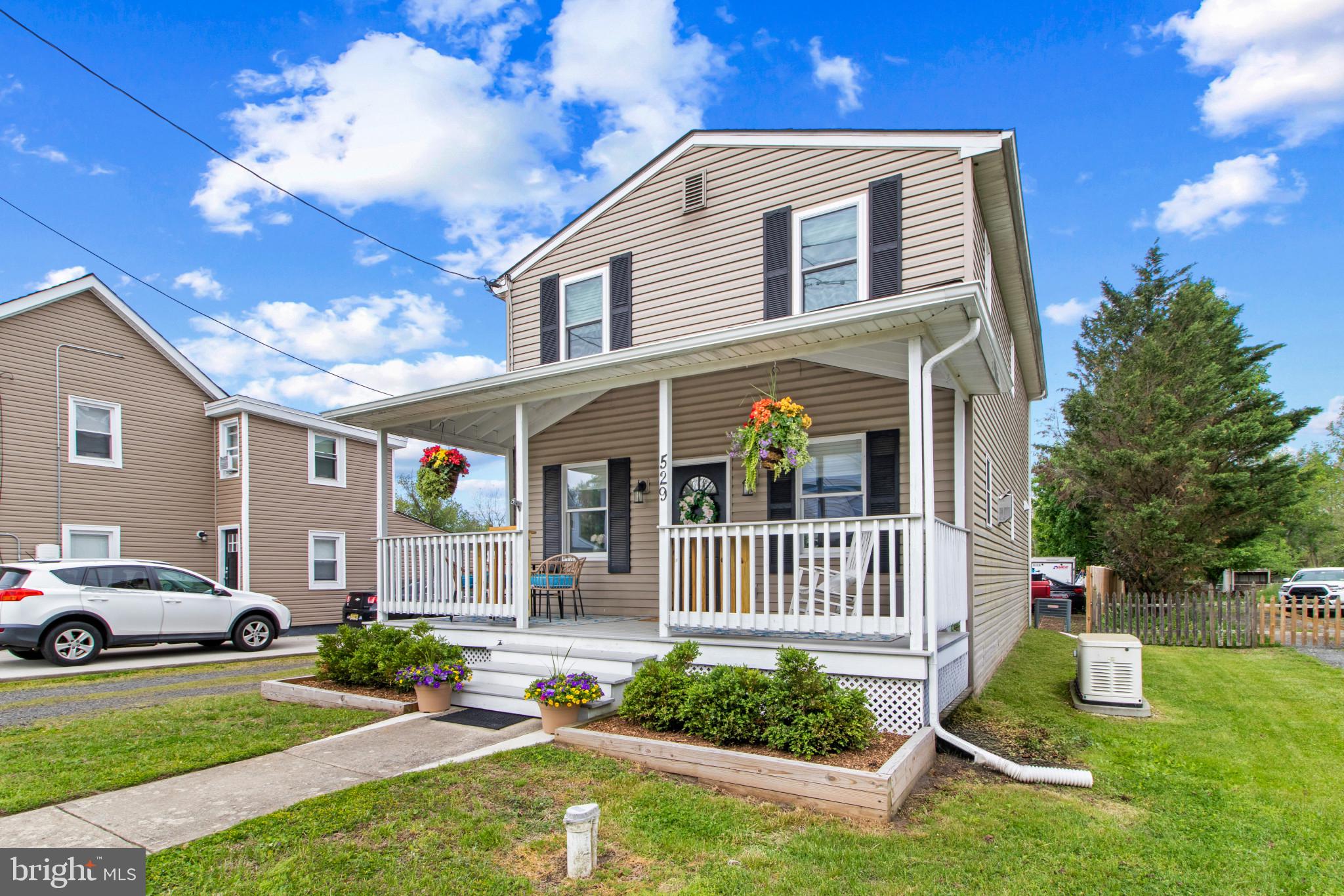 529 RIDGE ROAD
