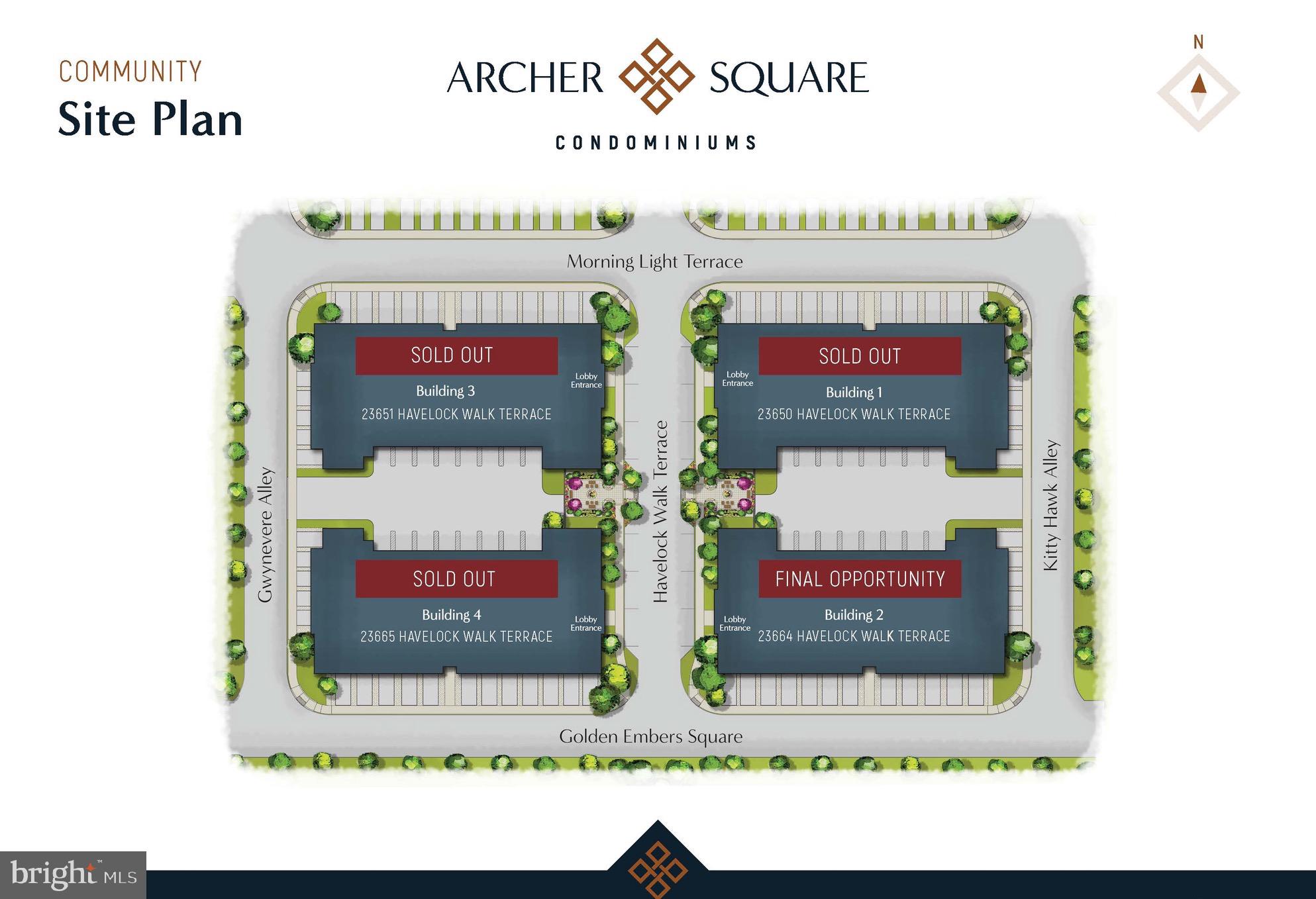 23664 HAVELOCK WALK TERRACE 202