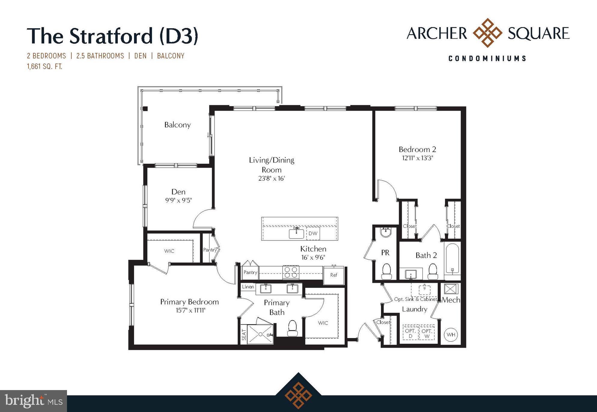 23664 HAVELOCK WALK TERRACE 202