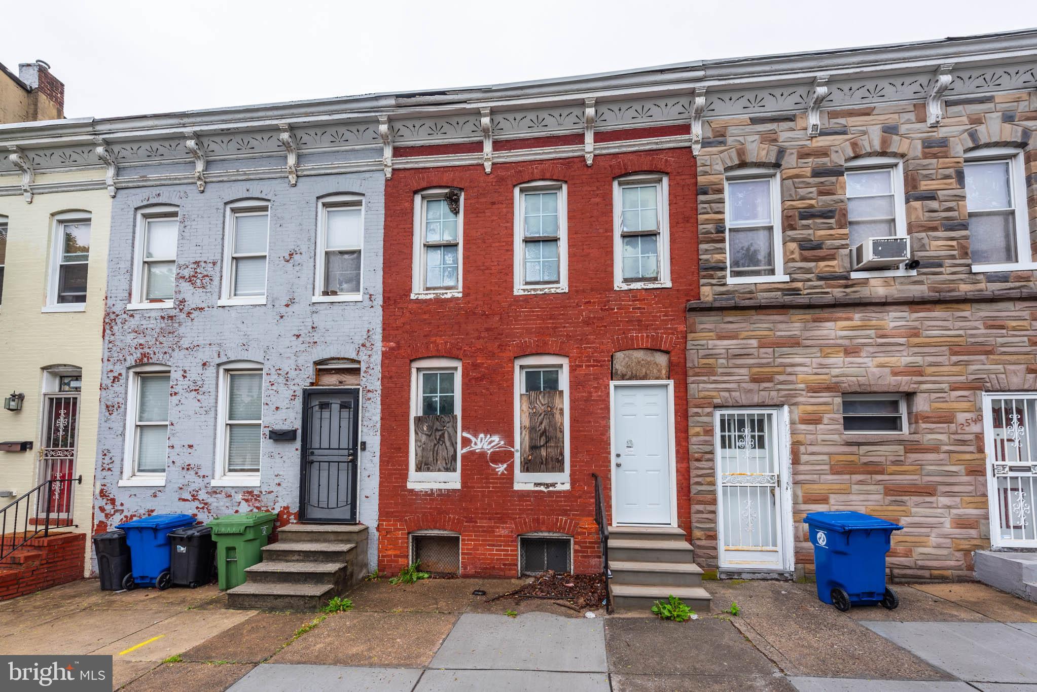 DRUID HILL PARK - Residential