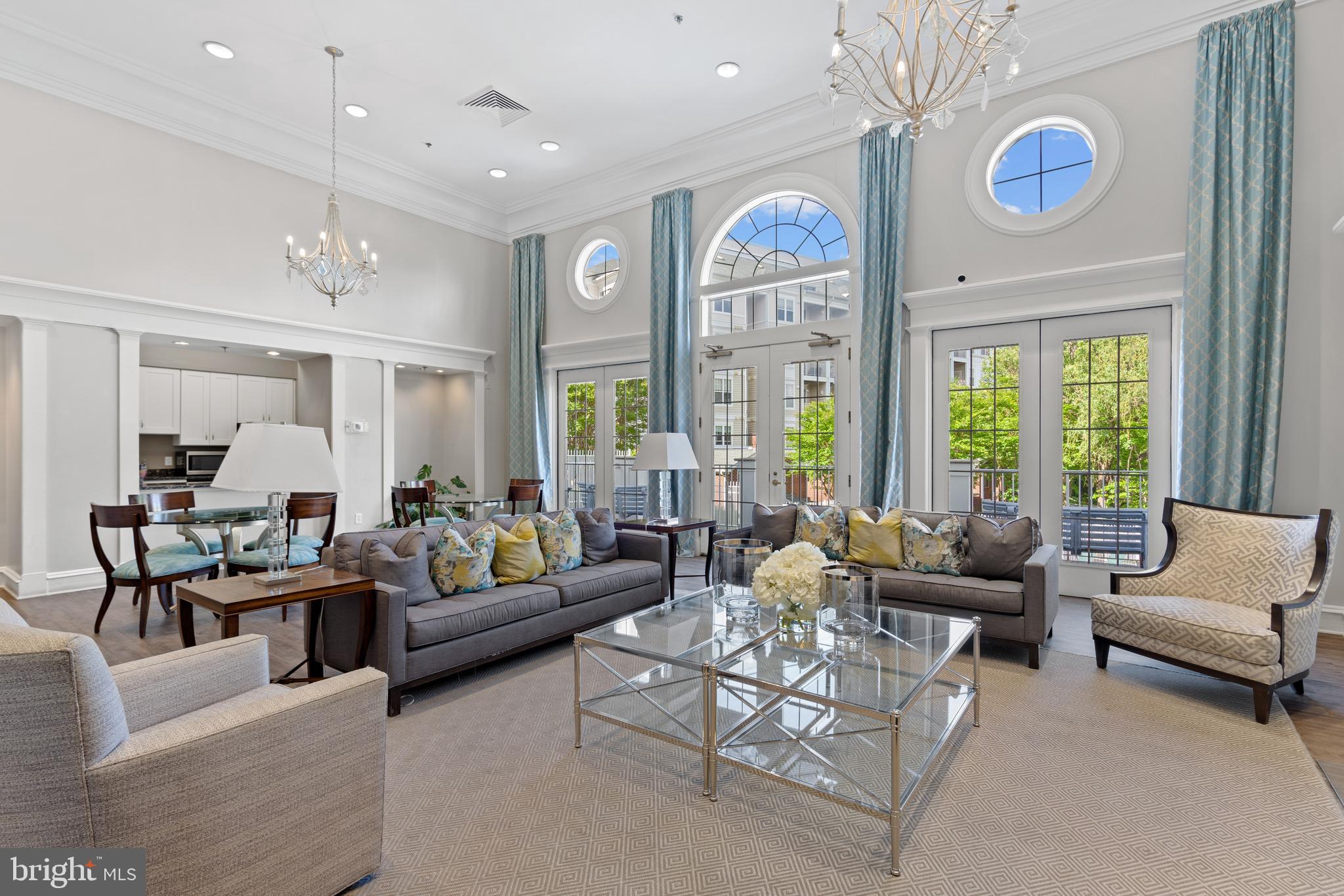 LILLIAN COURT AT TYSONS 11 - Residential