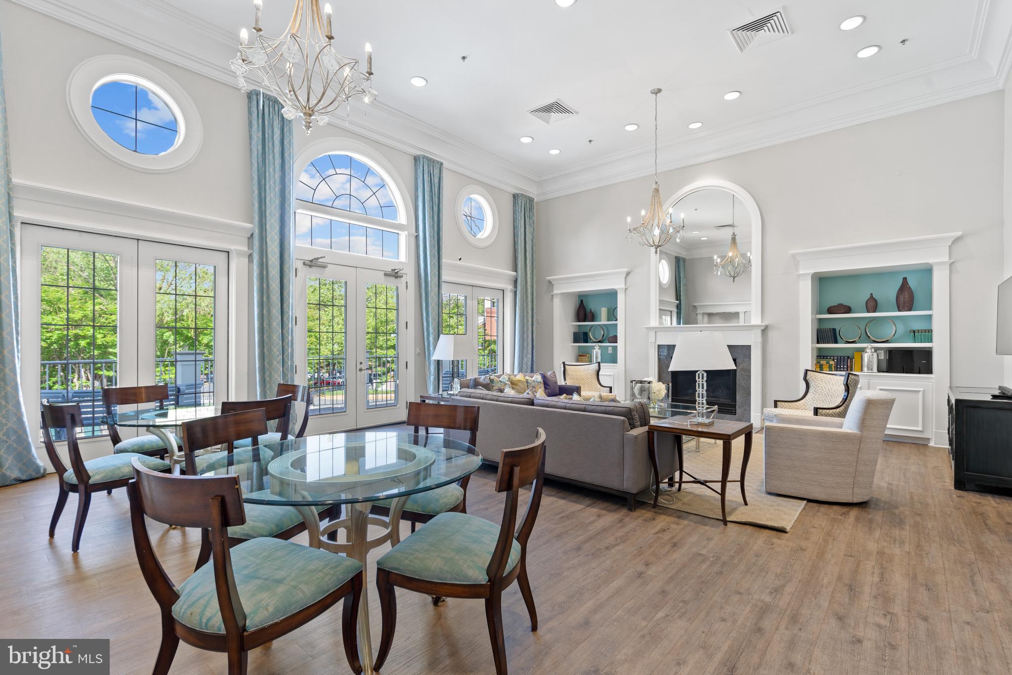 LILLIAN COURT AT TYSONS 11 - Residential