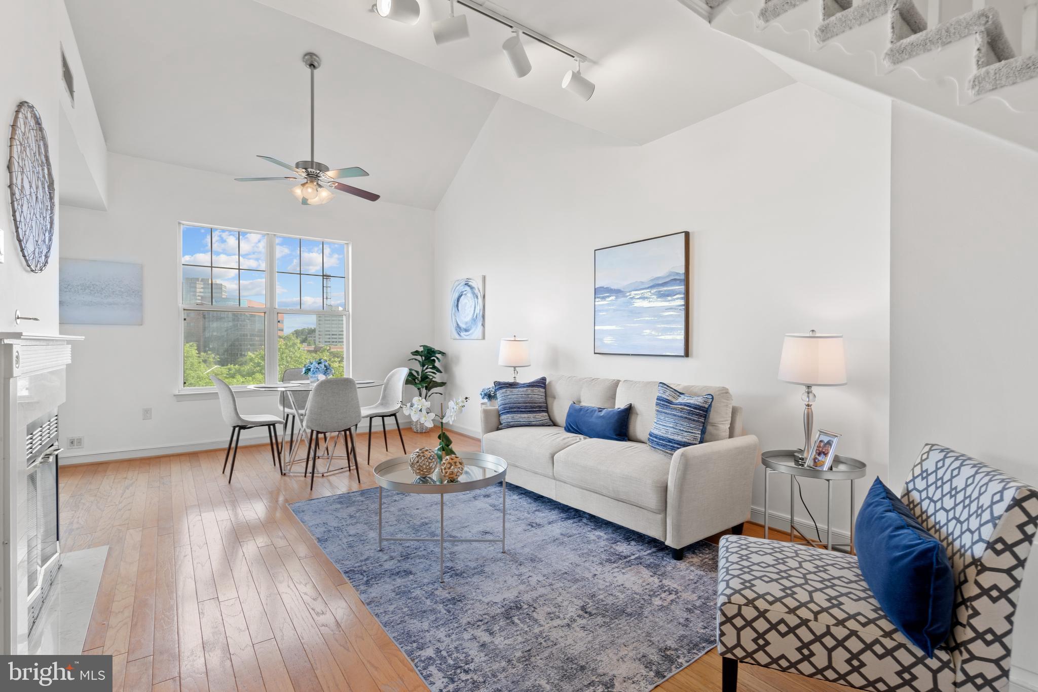 LILLIAN COURT AT TYSONS 11 - Residential