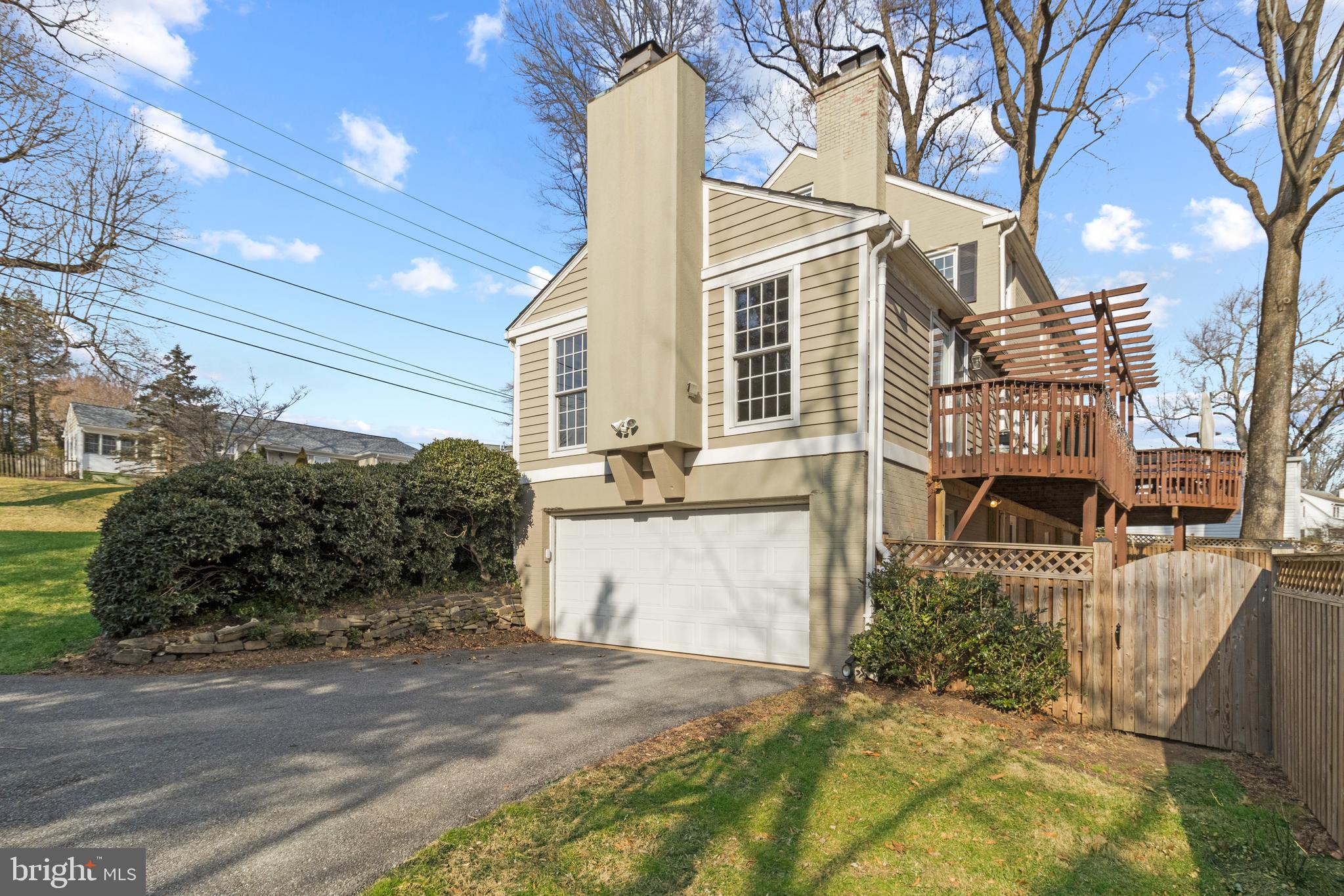 CHEVY CHASE - Residential