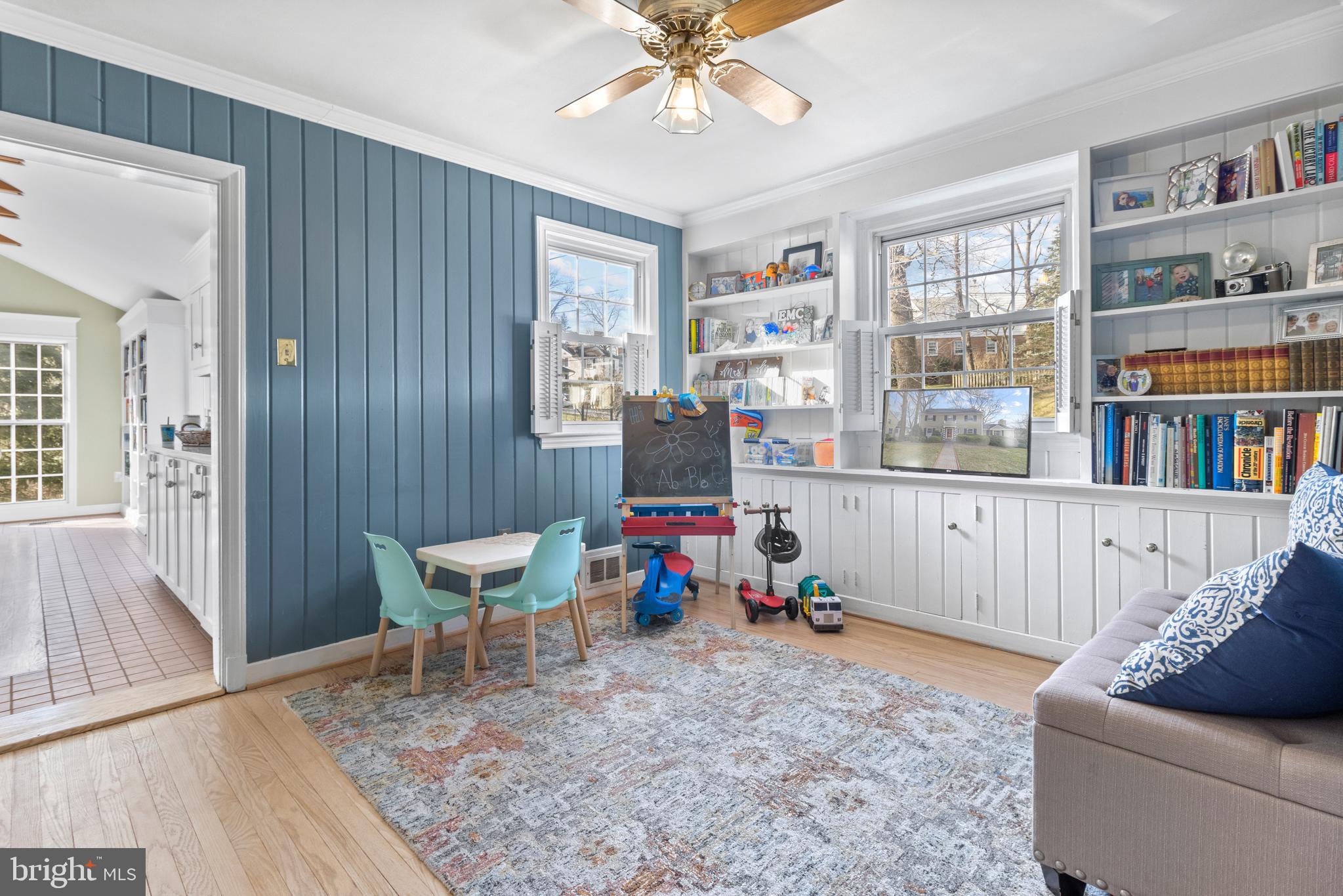 CHEVY CHASE - Residential