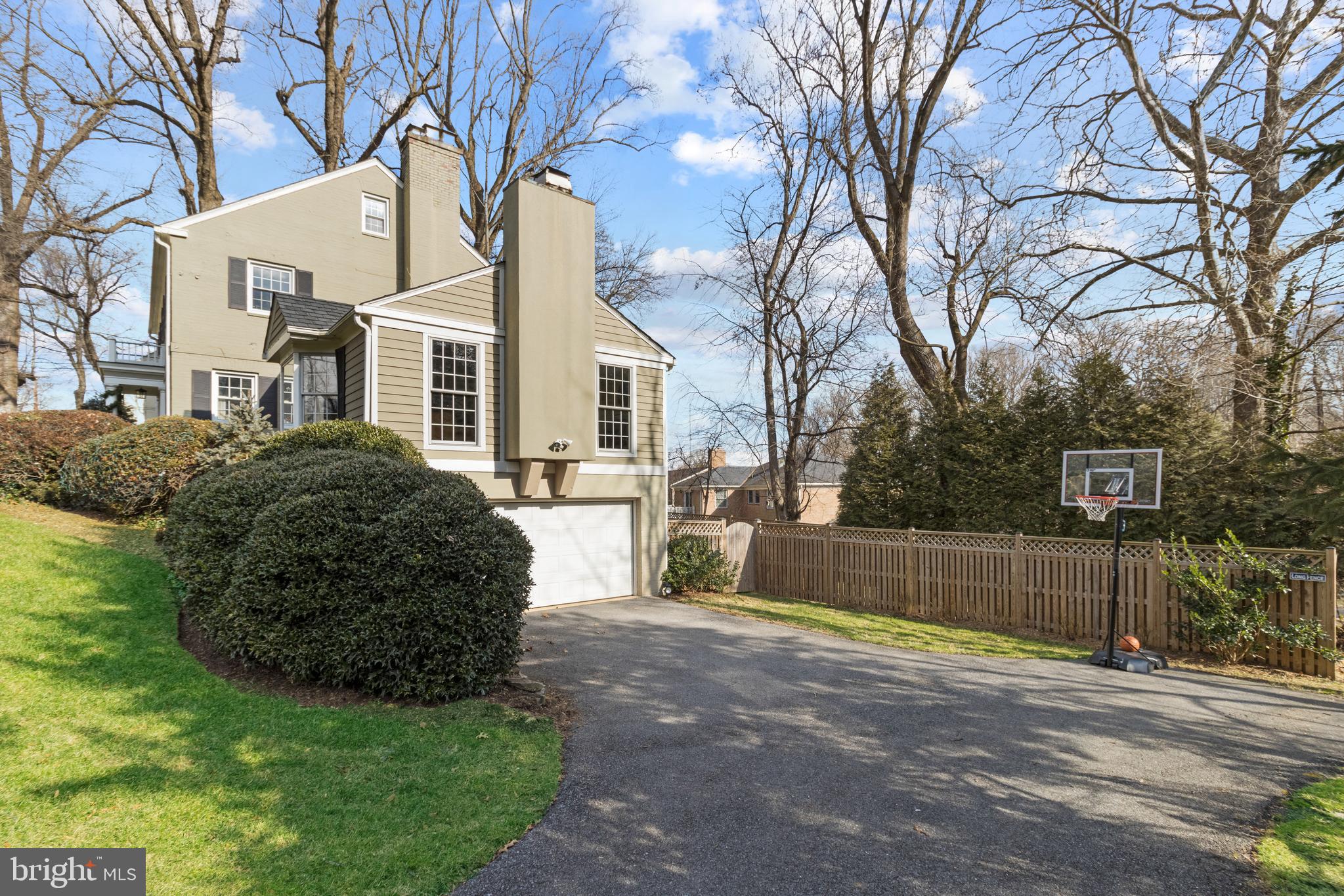 CHEVY CHASE - Residential