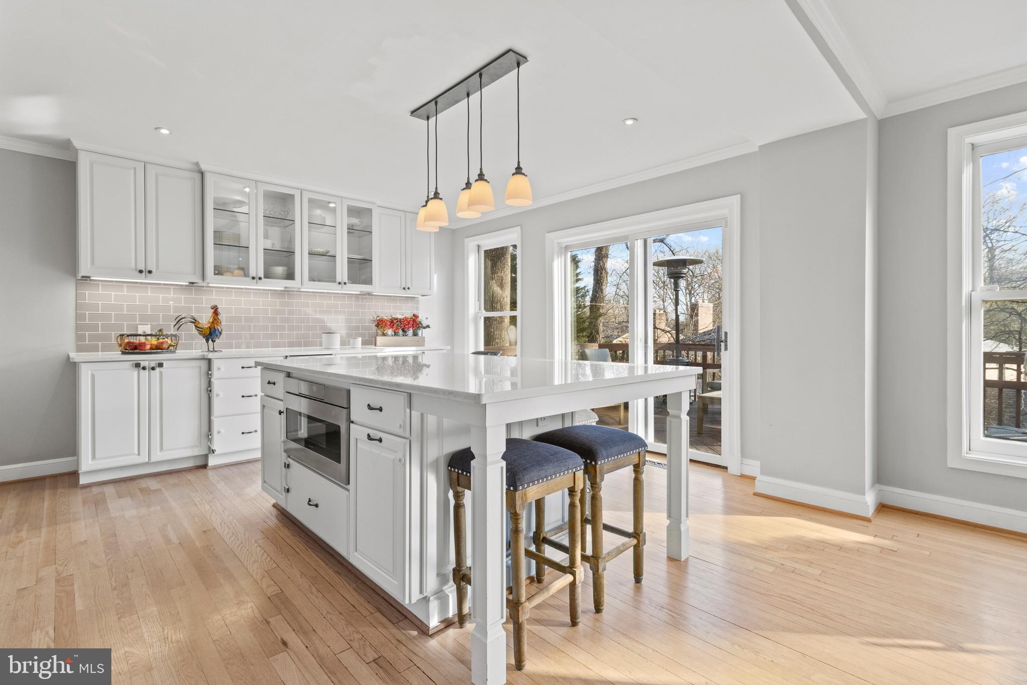 CHEVY CHASE - Residential