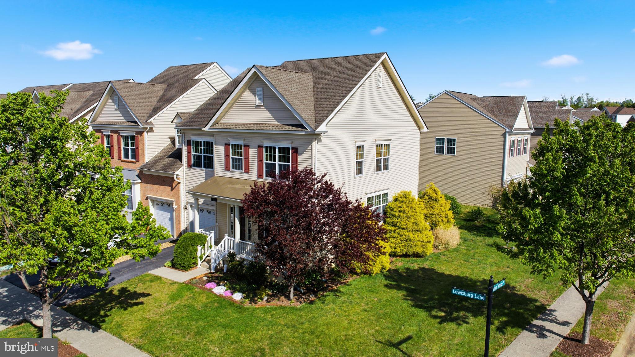 MARTINSBURG STATION - Residential