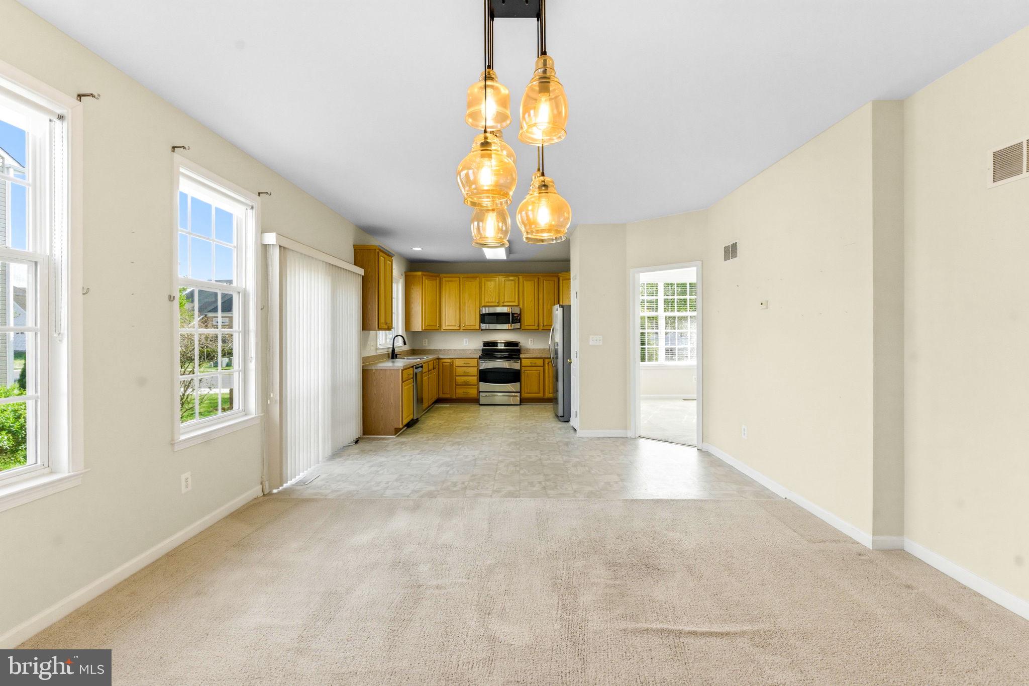 MARTINSBURG STATION - Residential