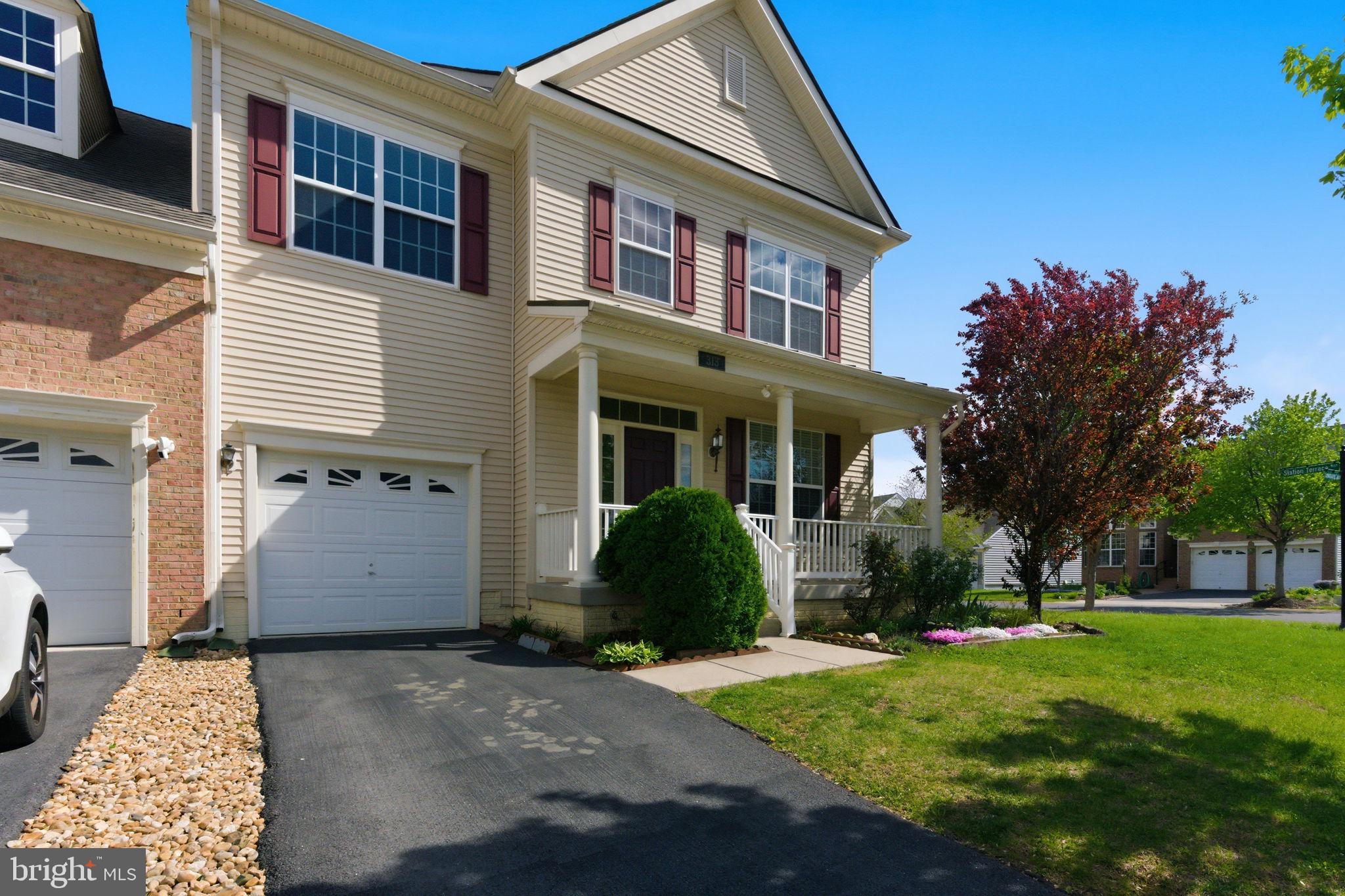 MARTINSBURG STATION - Residential