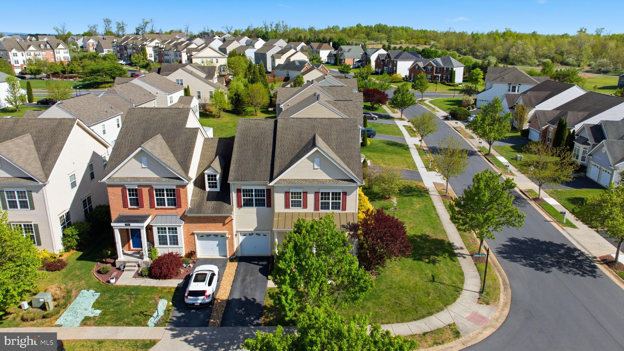 MARTINSBURG STATION - Residential