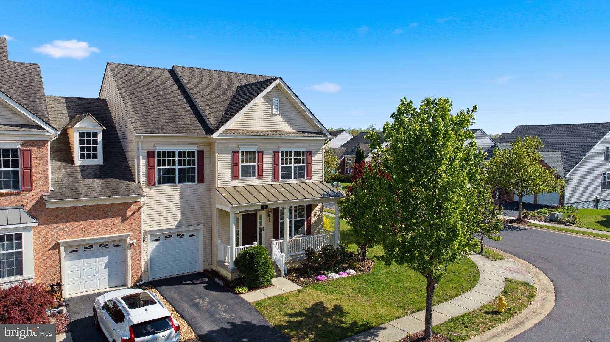 MARTINSBURG STATION - Residential