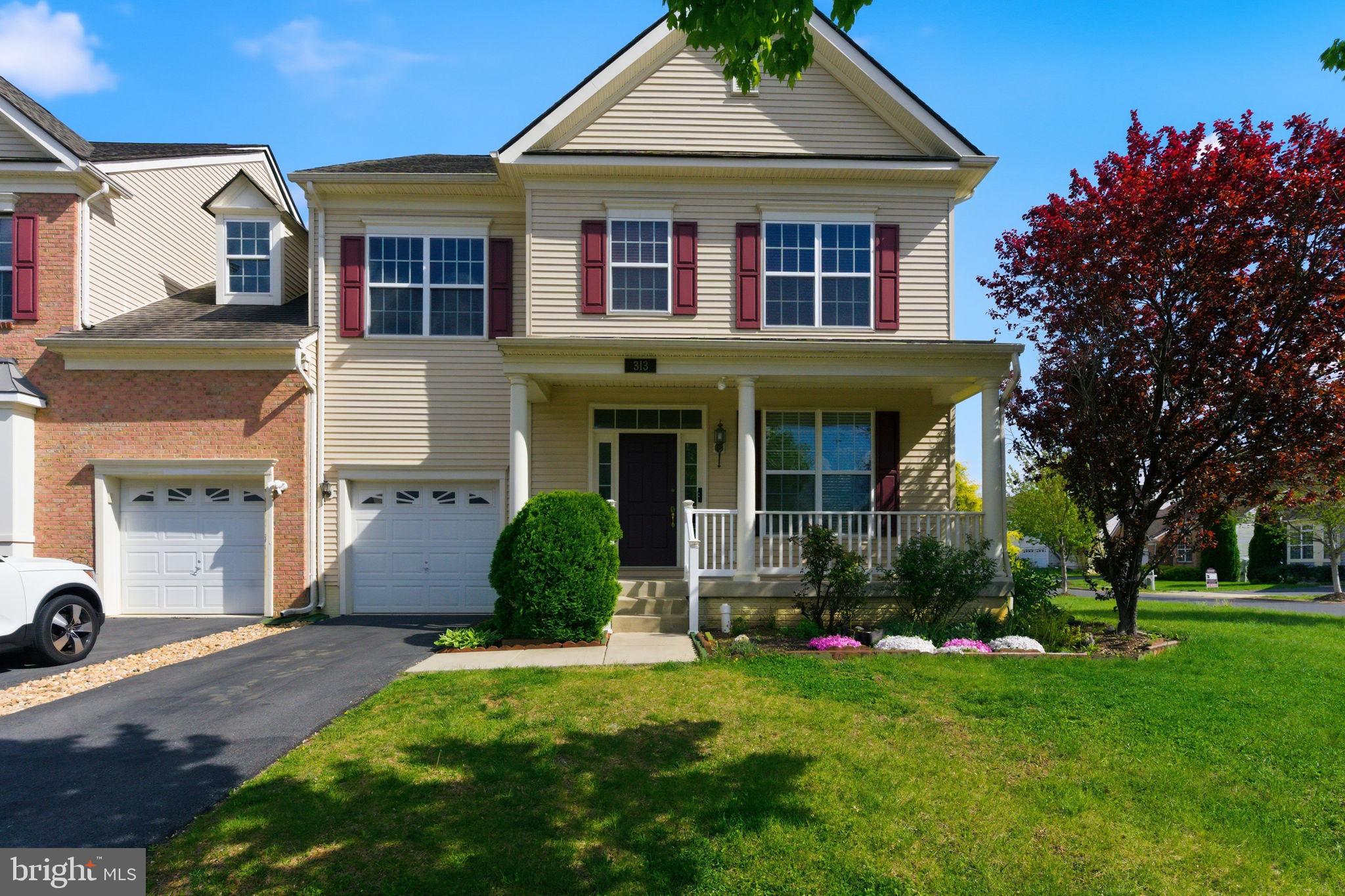 MARTINSBURG STATION - Residential
