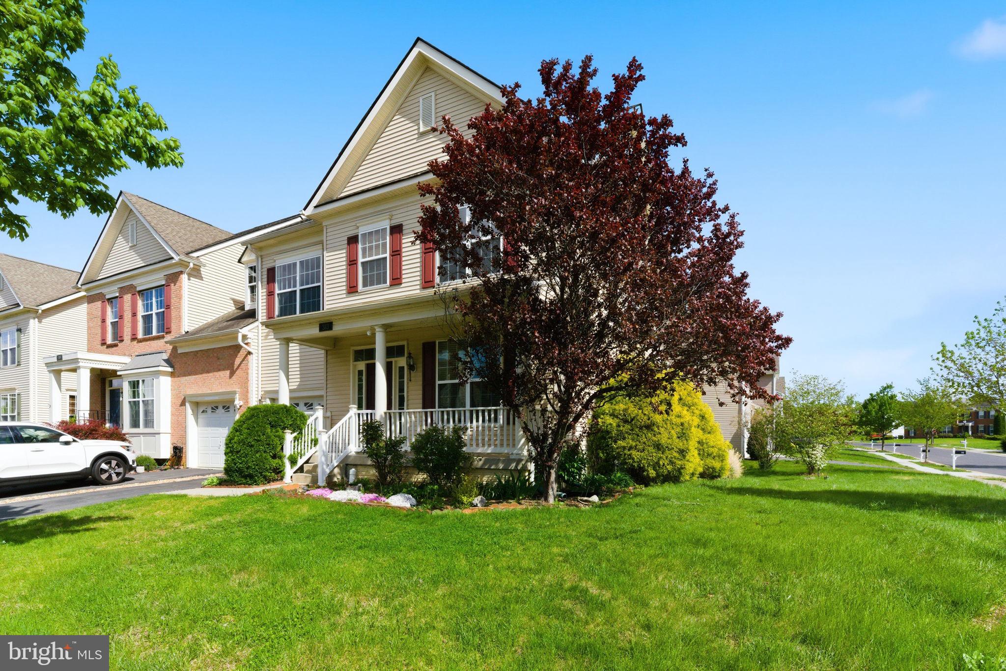 MARTINSBURG STATION - Residential