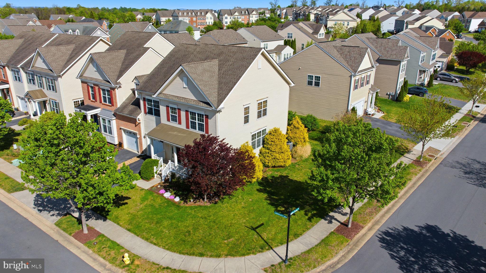MARTINSBURG STATION - Residential
