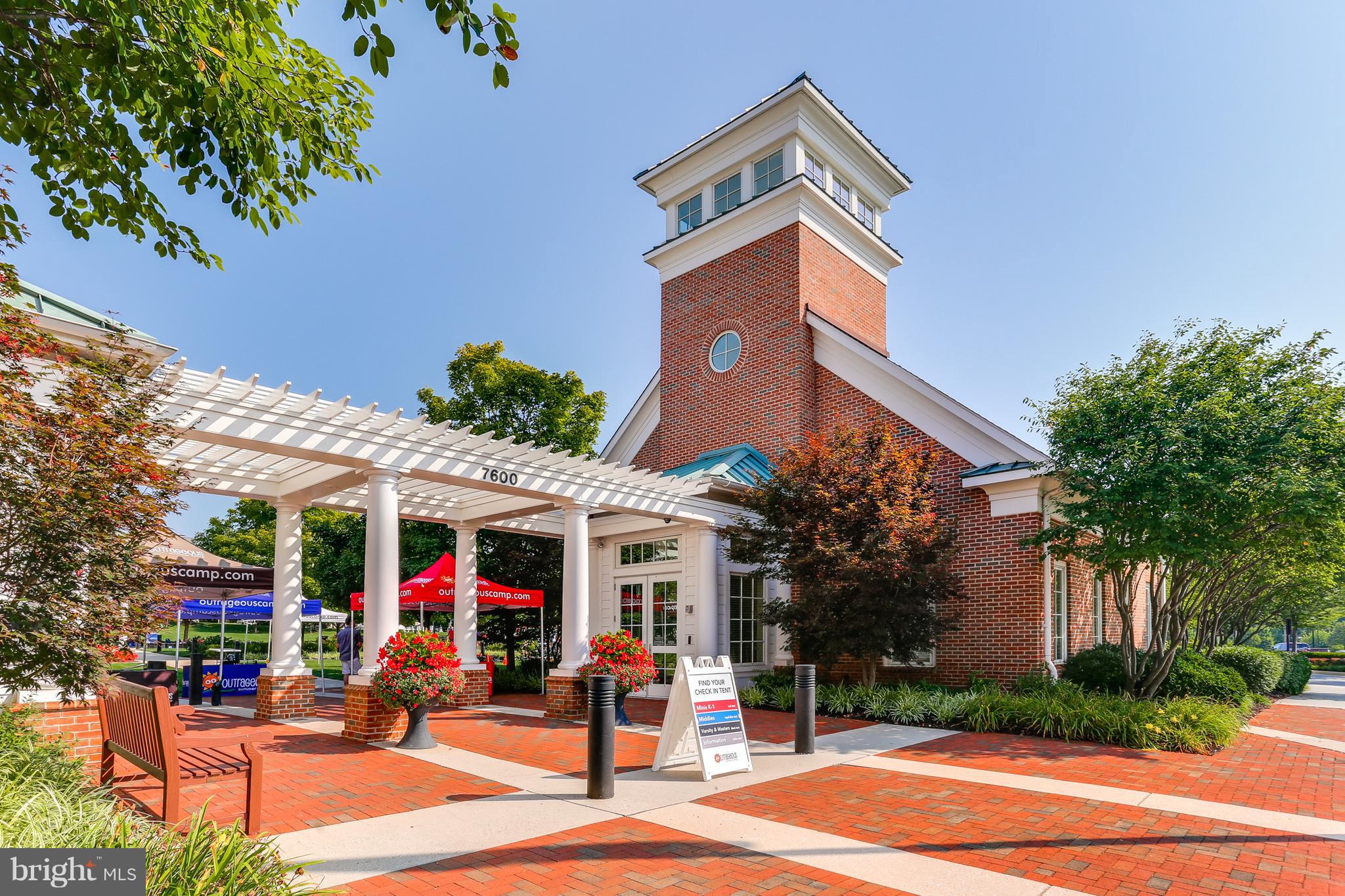 MAPLE LAWN FARMS - Residential Lease