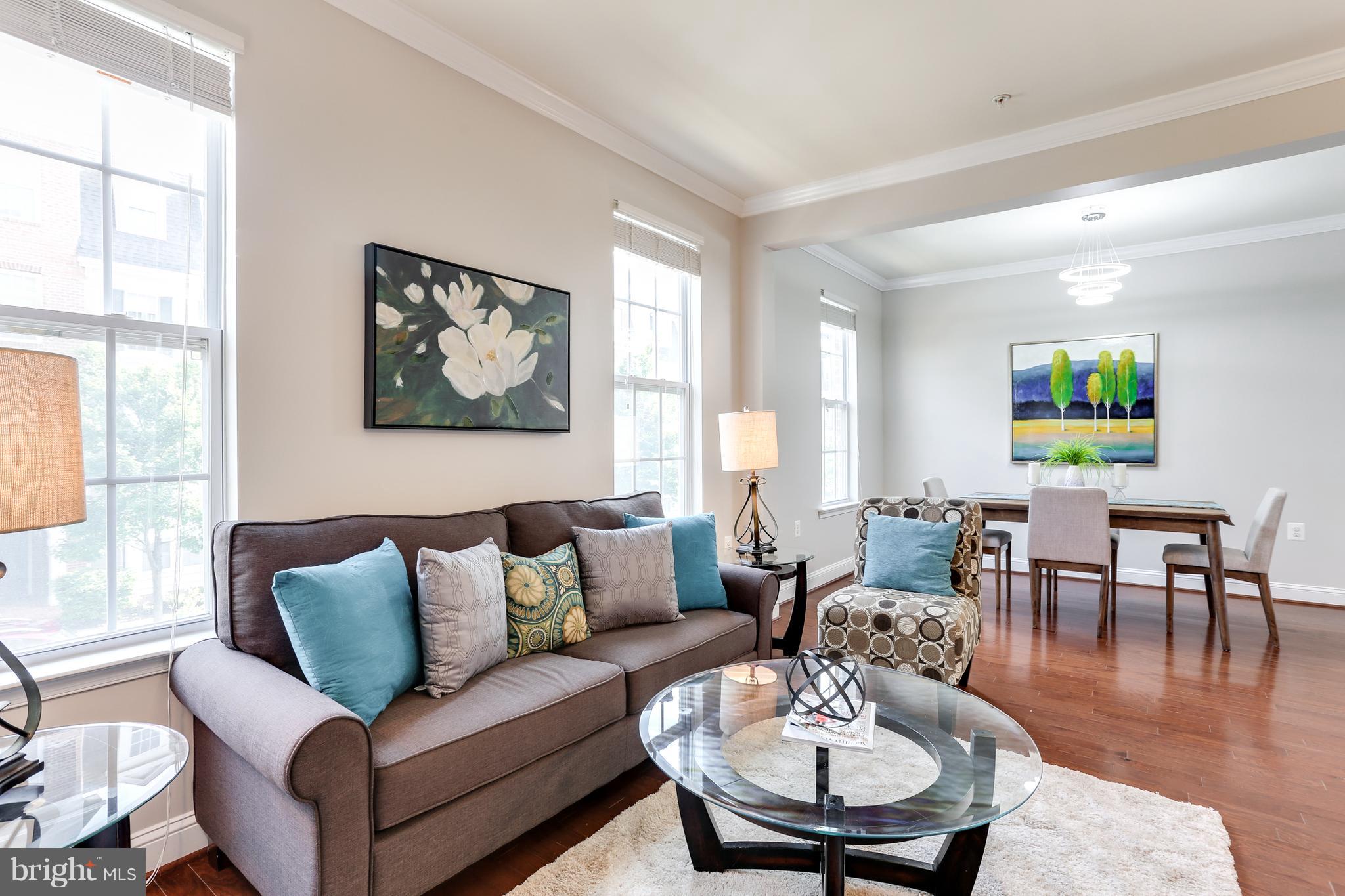 MAPLE LAWN FARMS - Residential Lease