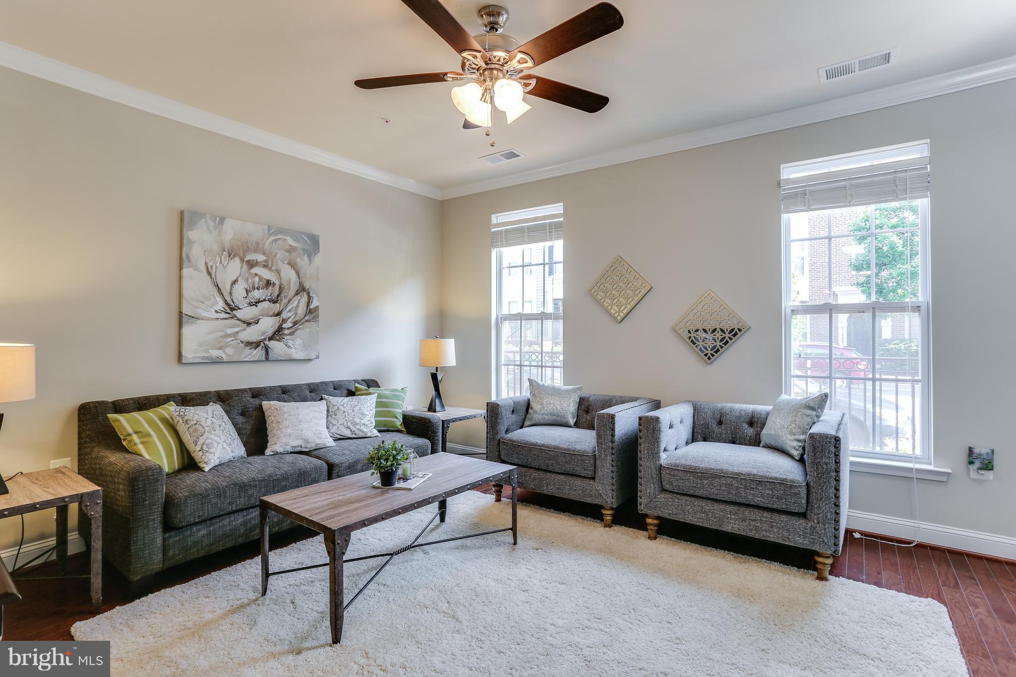 MAPLE LAWN FARMS - Residential Lease