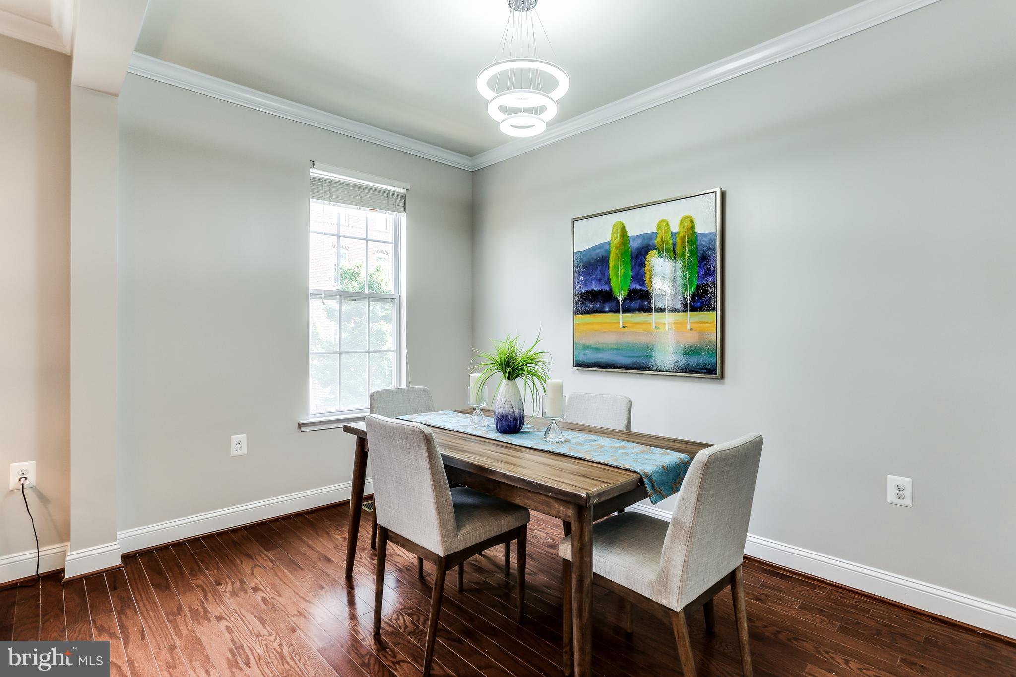 MAPLE LAWN FARMS - Residential Lease