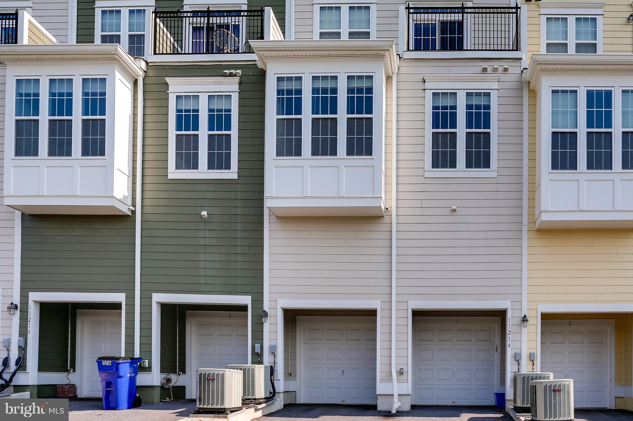 MAPLE LAWN FARMS - Residential Lease