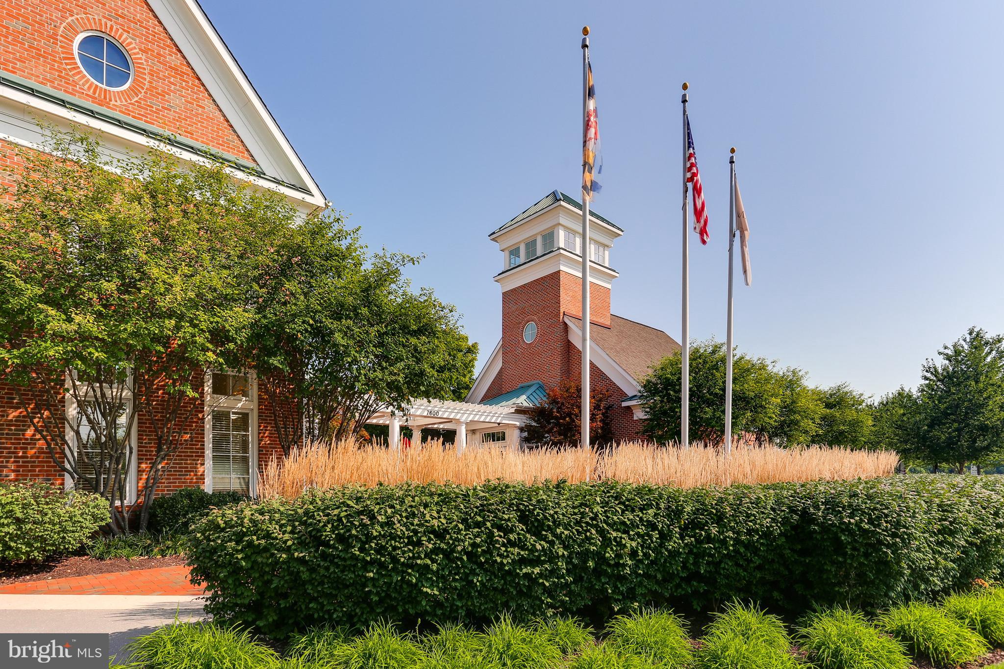 MAPLE LAWN FARMS - Residential Lease