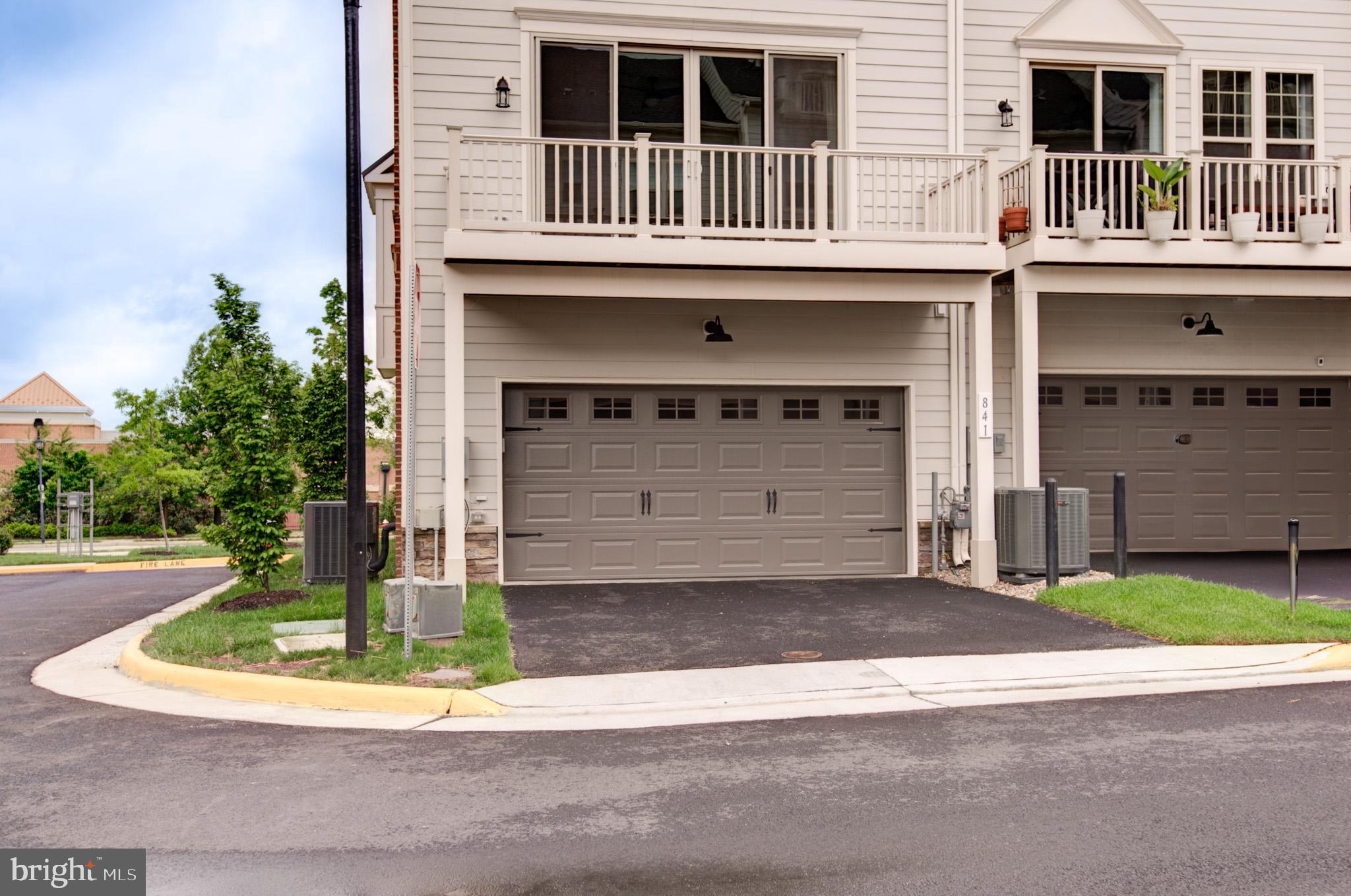 POTOMAC STATION MARKETPLACE - Residential Lease