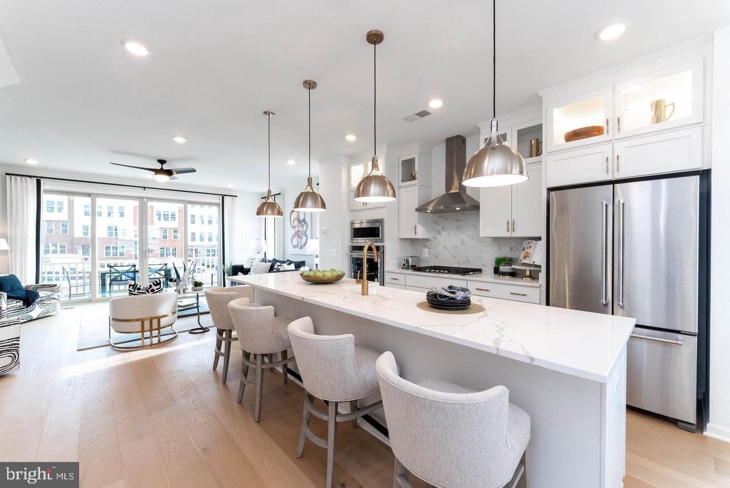 POTOMAC STATION MARKETPLACE - Residential Lease