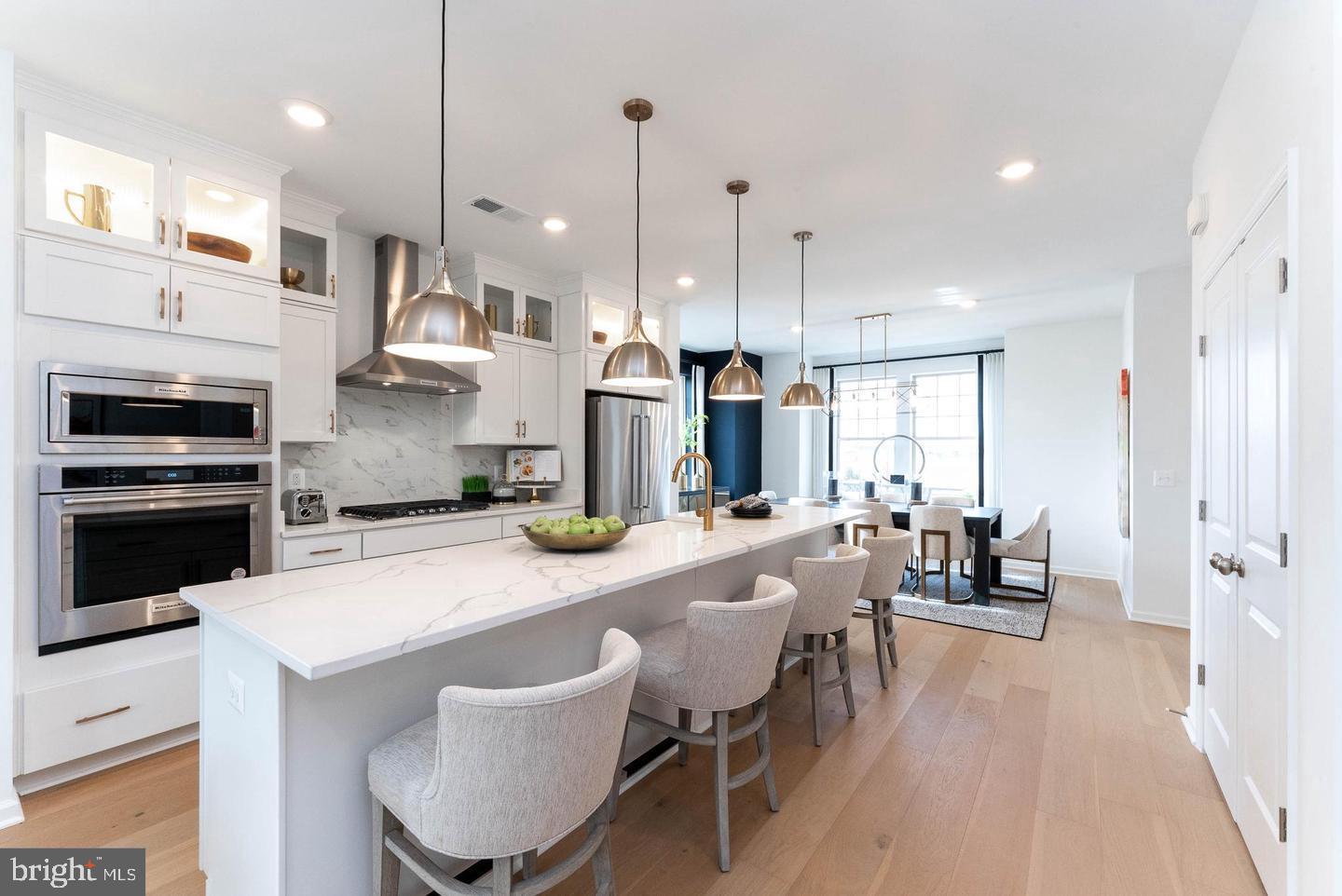 POTOMAC STATION MARKETPLACE - Residential Lease