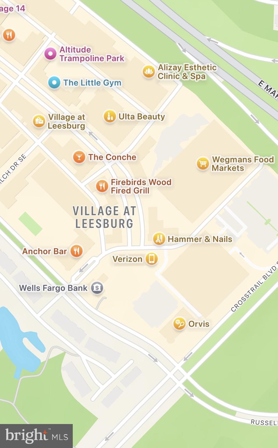 POTOMAC STATION MARKETPLACE - Residential Lease