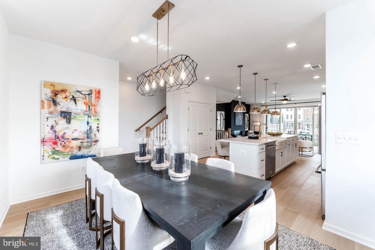 POTOMAC STATION MARKETPLACE - Residential Lease