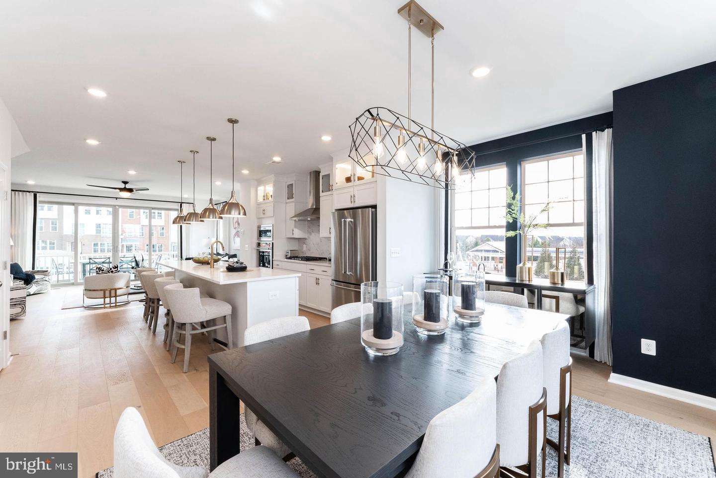 POTOMAC STATION MARKETPLACE - Residential Lease