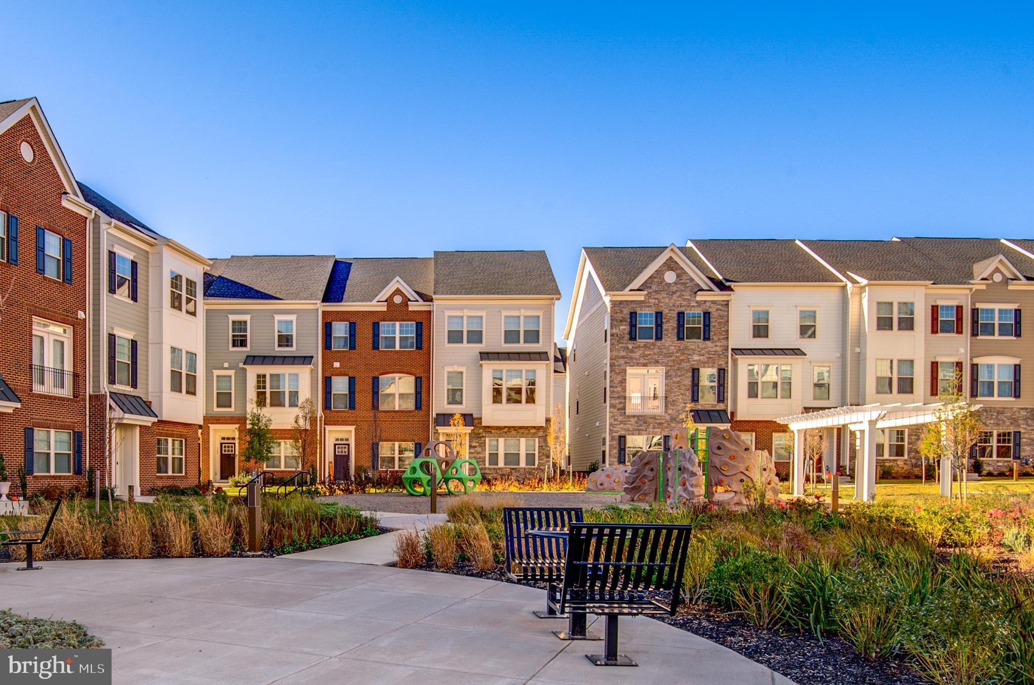 POTOMAC STATION MARKETPLACE - Residential Lease