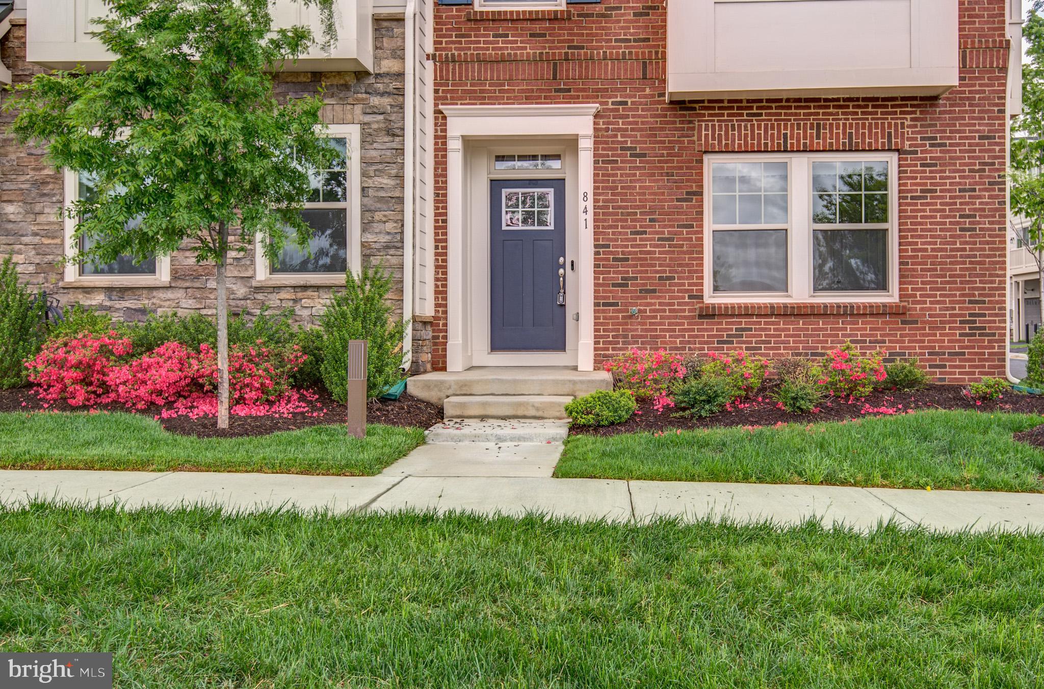 POTOMAC STATION MARKETPLACE - Residential Lease