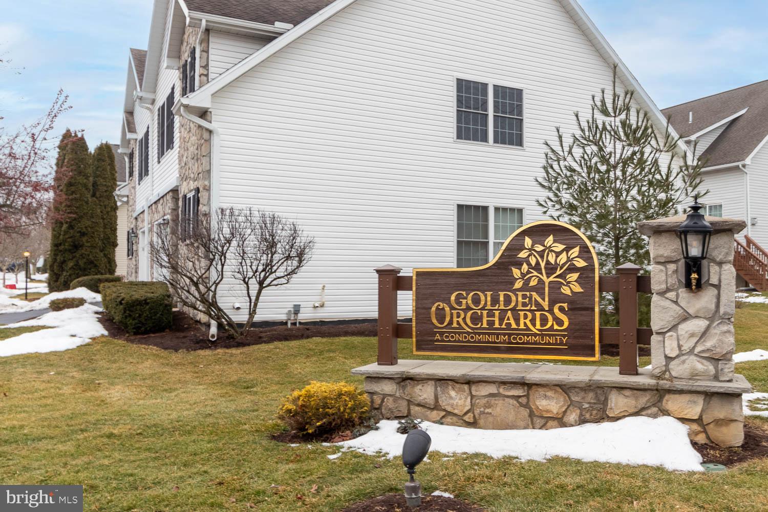 GOLDEN ORCHARDS - Residential