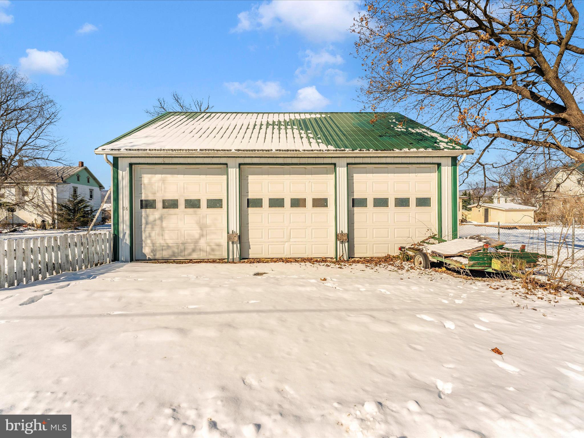 NONE AVAILABLE - Residential