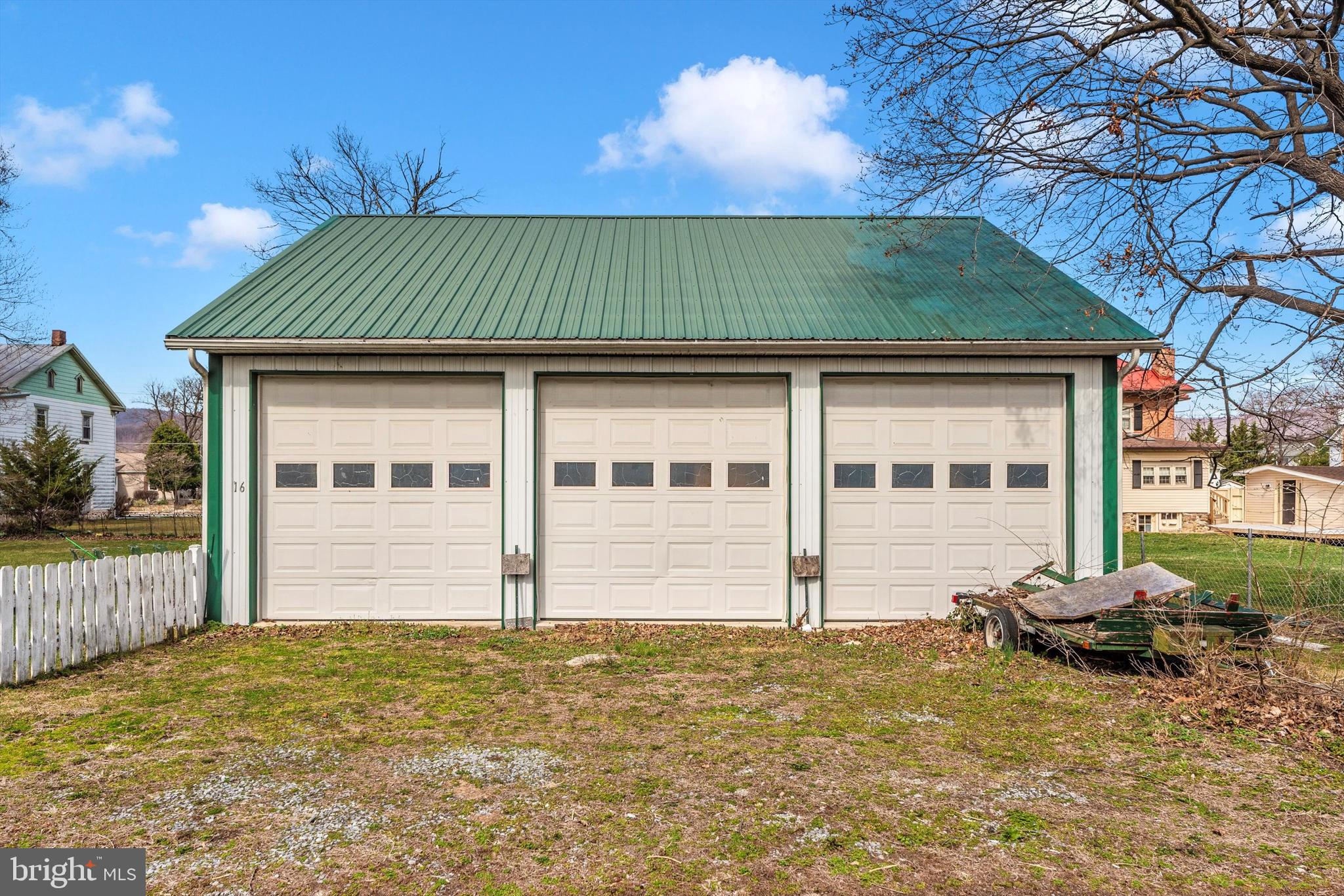 NONE AVAILABLE - Residential