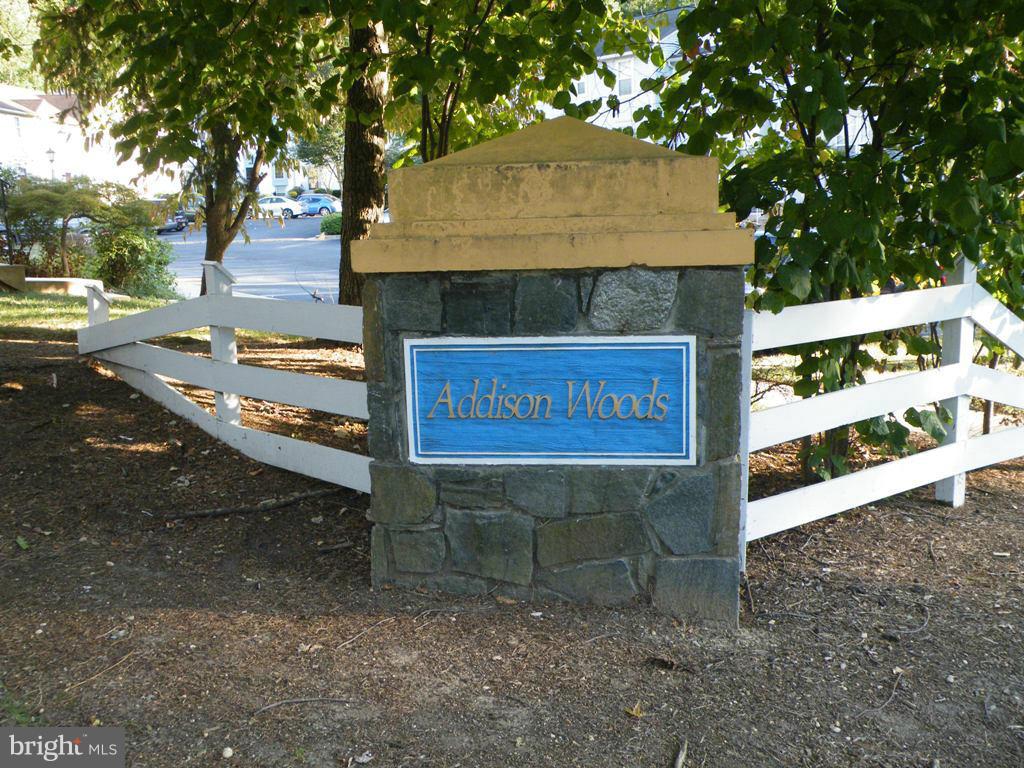 ADDISON WOODS PLAT 1 - Residential